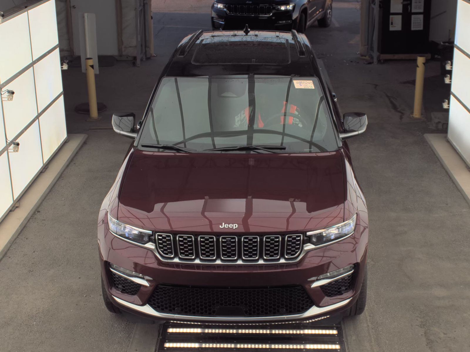 2024 Jeep Grand Cherokee Summit AWD