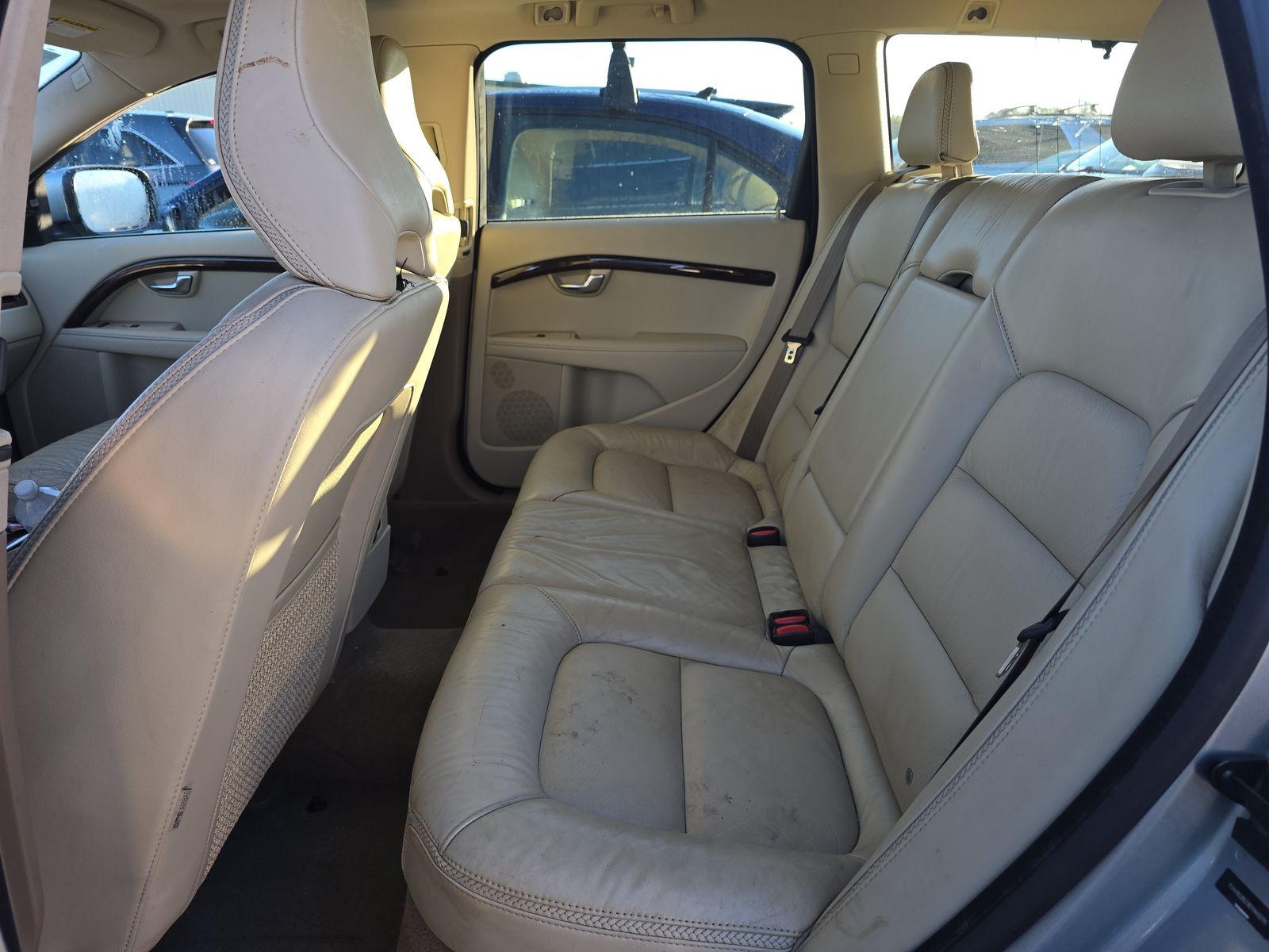 2013 Volvo XC70 3.2 FWD