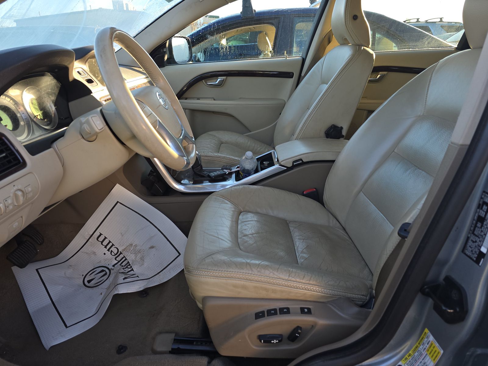 2013 Volvo XC70 3.2 FWD