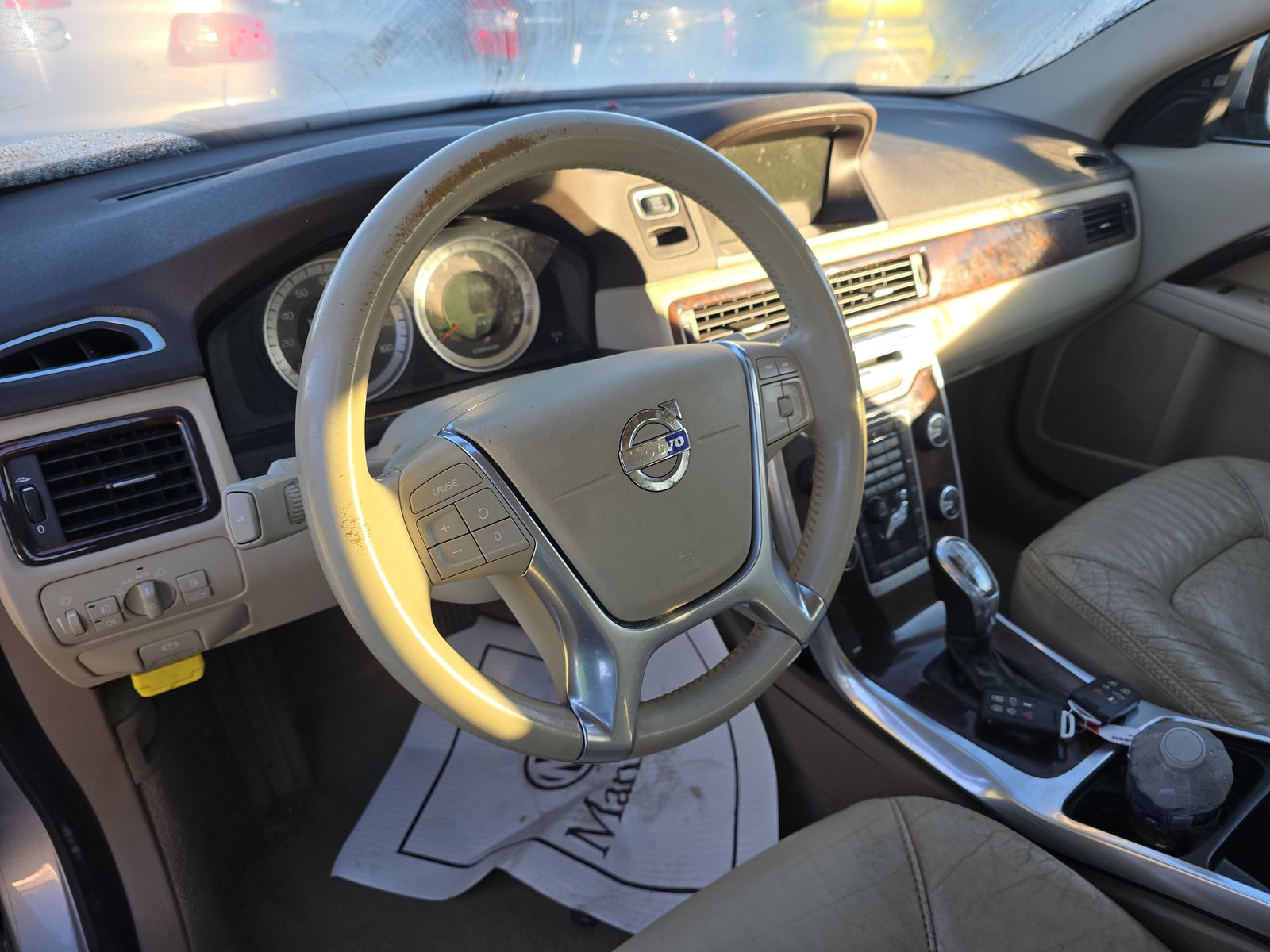 2013 Volvo XC70 3.2 FWD