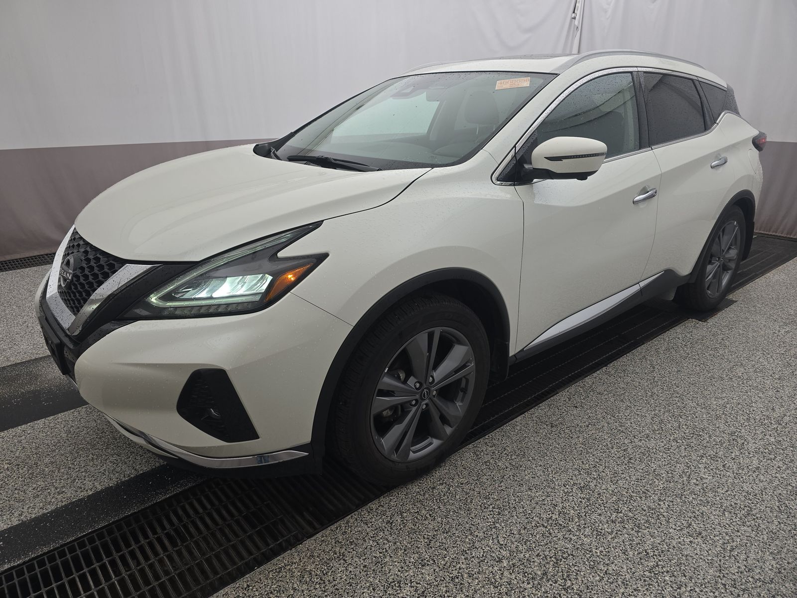 2024 Nissan Murano Platinum AWD