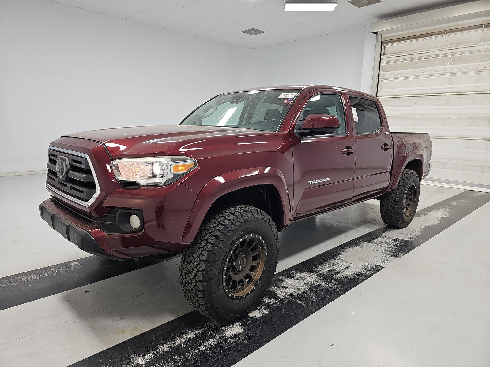 2018 Toyota Tacoma SR5 AWD