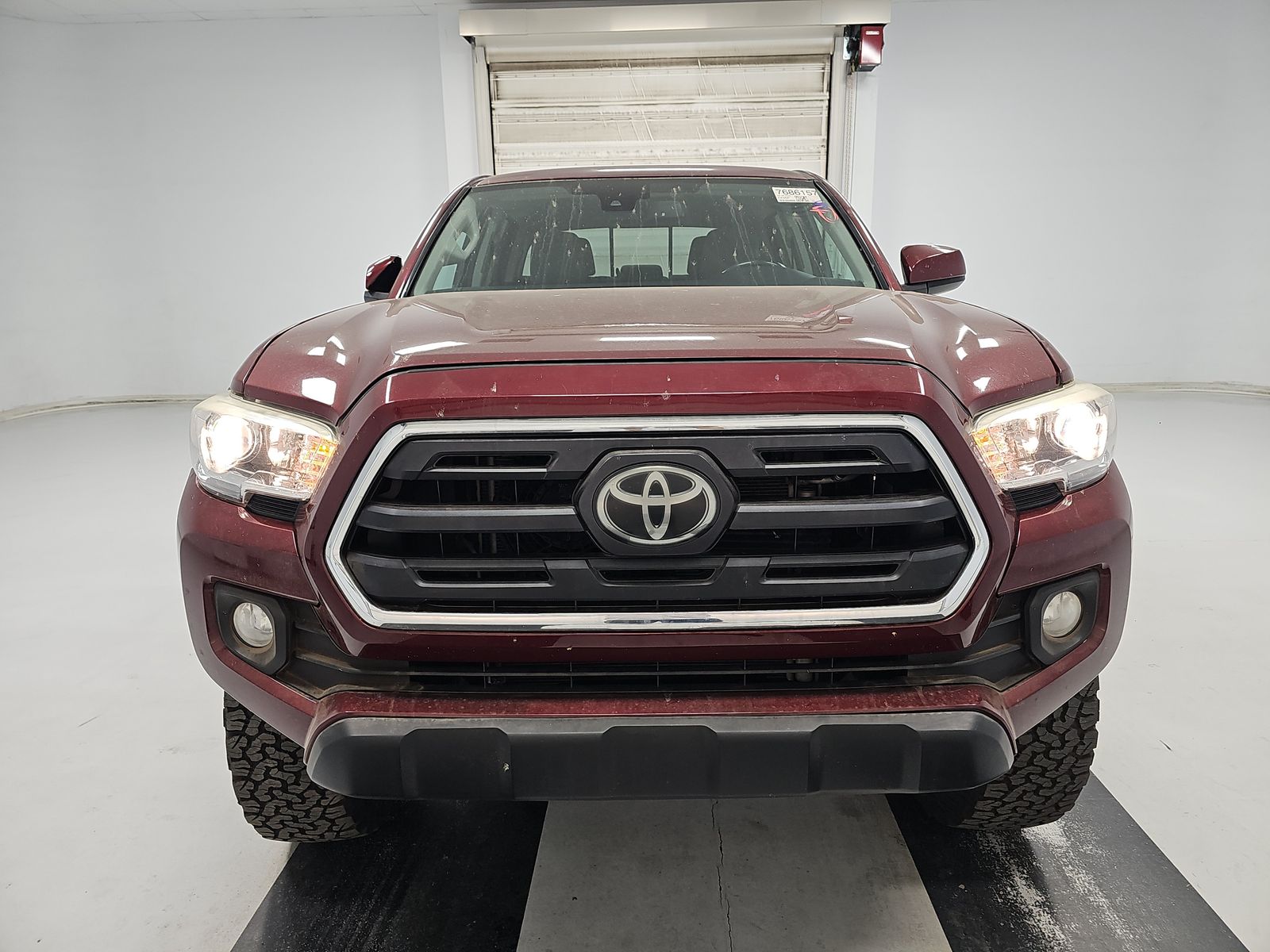 2018 Toyota Tacoma SR5 AWD