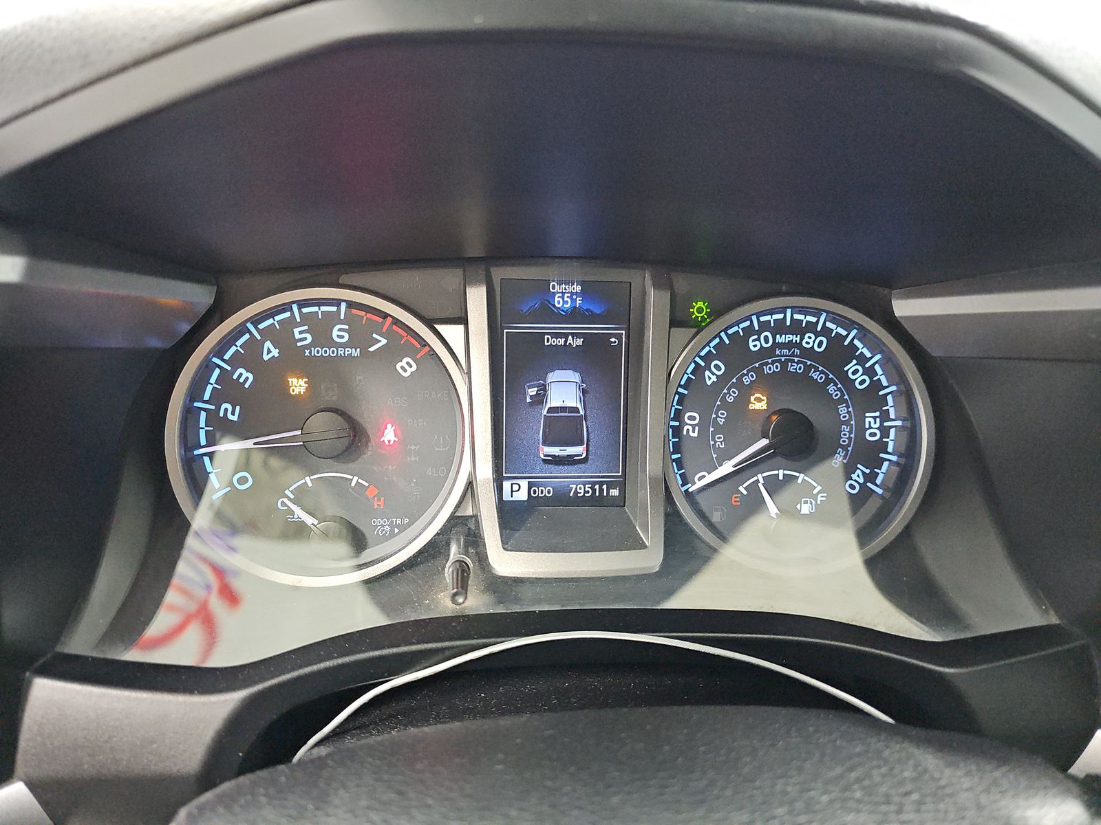 2018 Toyota Tacoma SR5 AWD