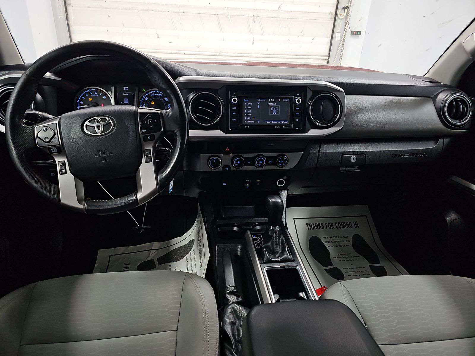 2018 Toyota Tacoma SR5 AWD