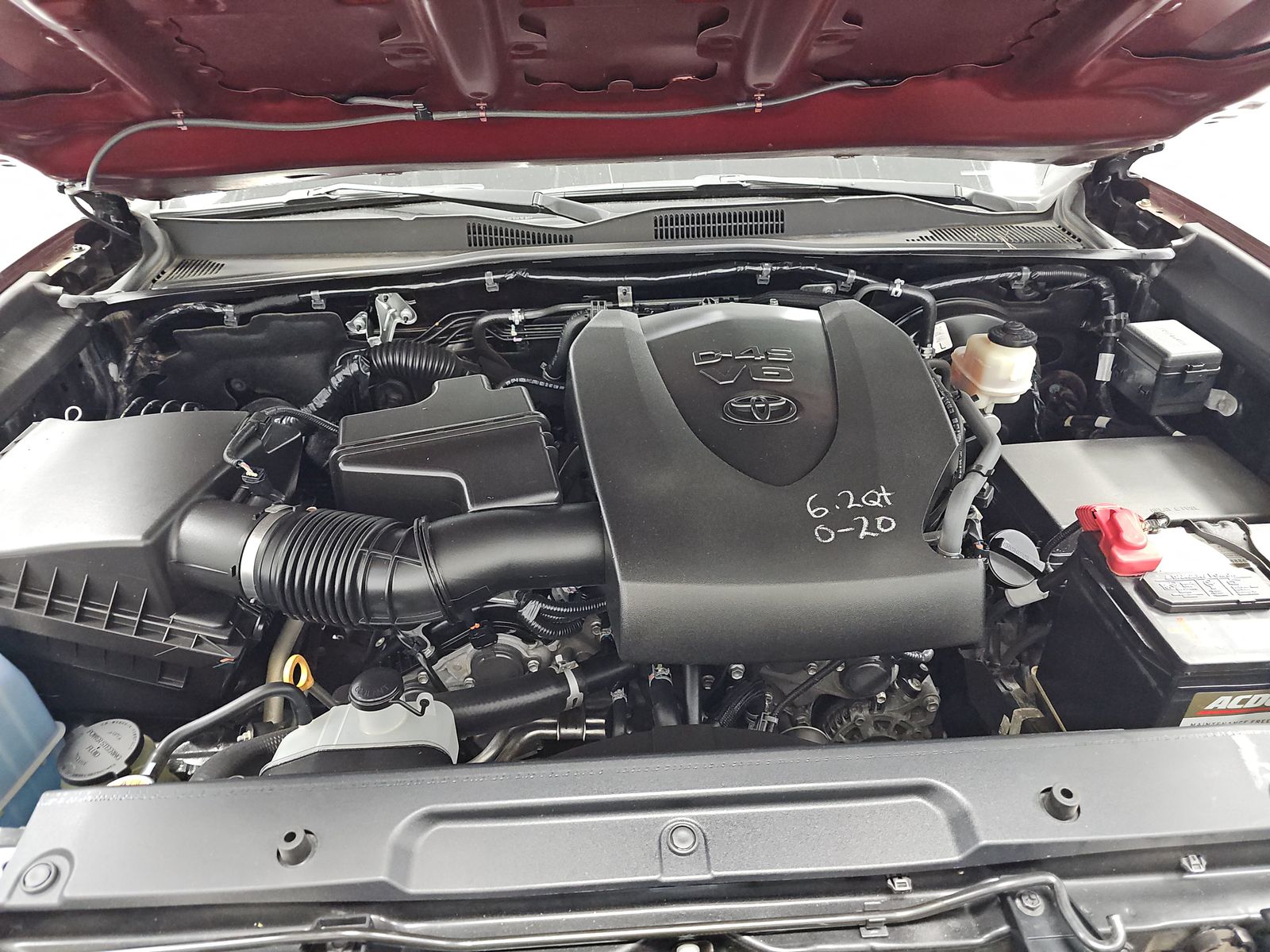 2018 Toyota Tacoma SR5 AWD