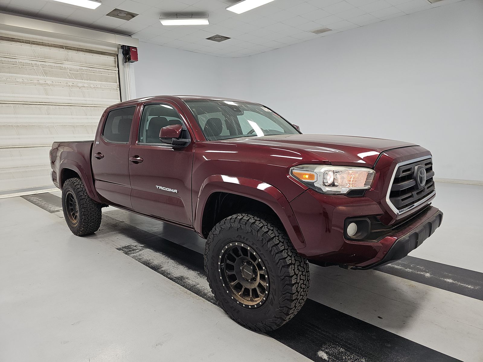 2018 Toyota Tacoma SR5 AWD