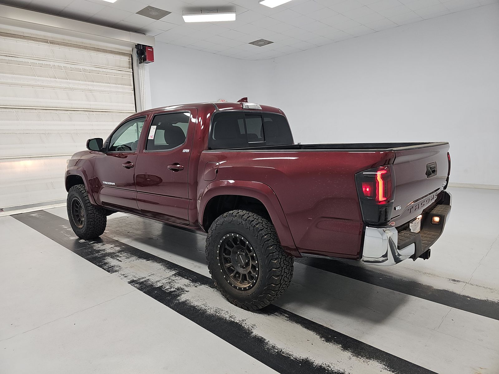 2018 Toyota Tacoma SR5 AWD