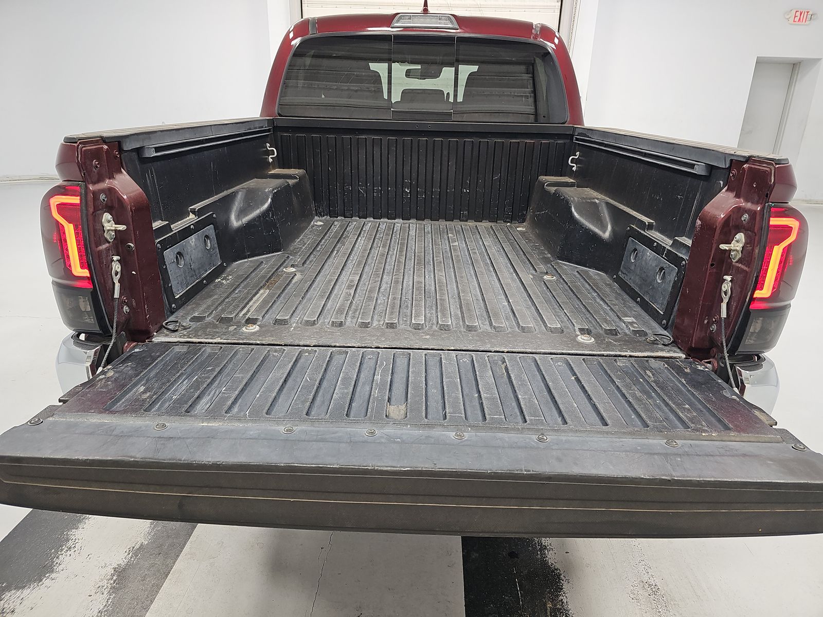 2018 Toyota Tacoma SR5 AWD