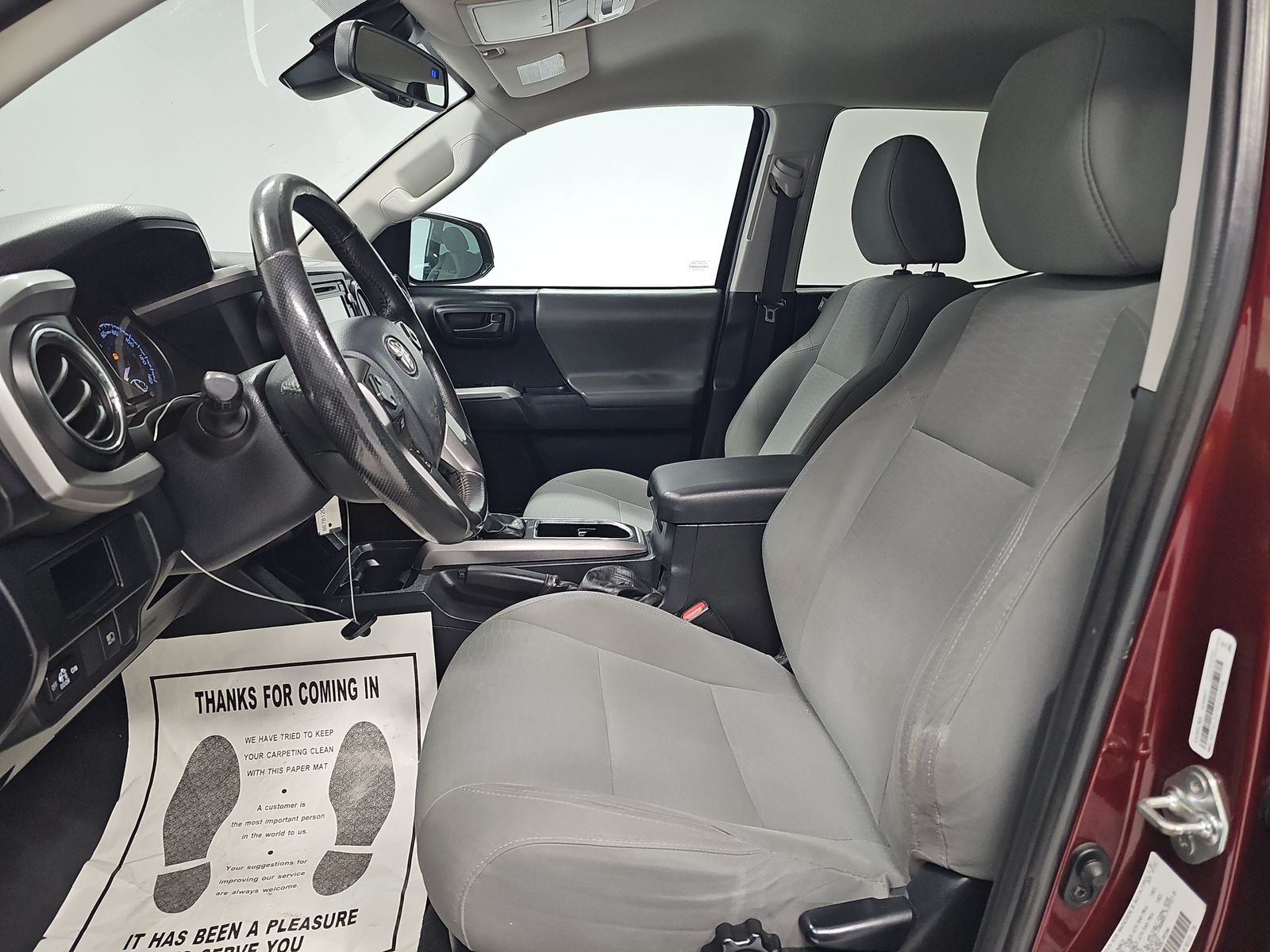 2018 Toyota Tacoma SR5 AWD