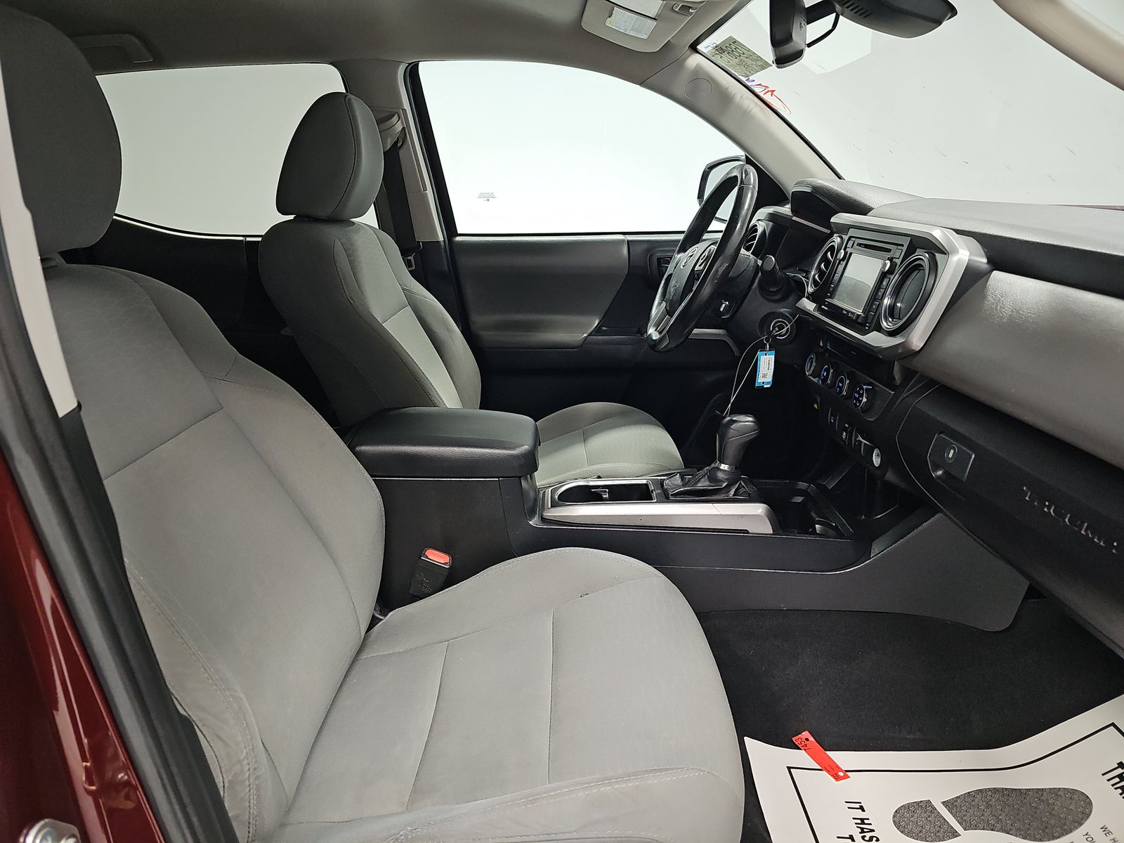 2018 Toyota Tacoma SR5 AWD