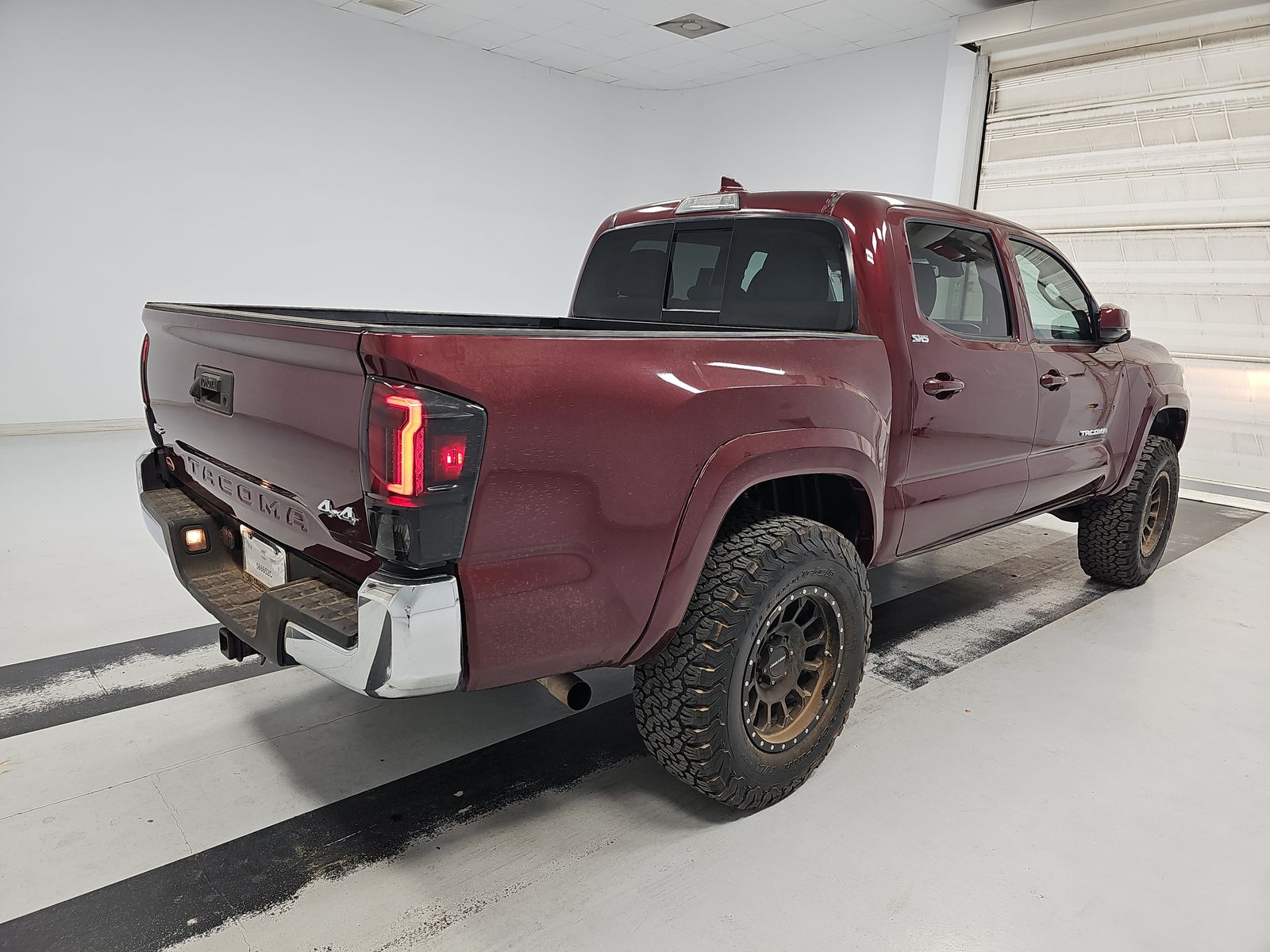 2018 Toyota Tacoma SR5 AWD