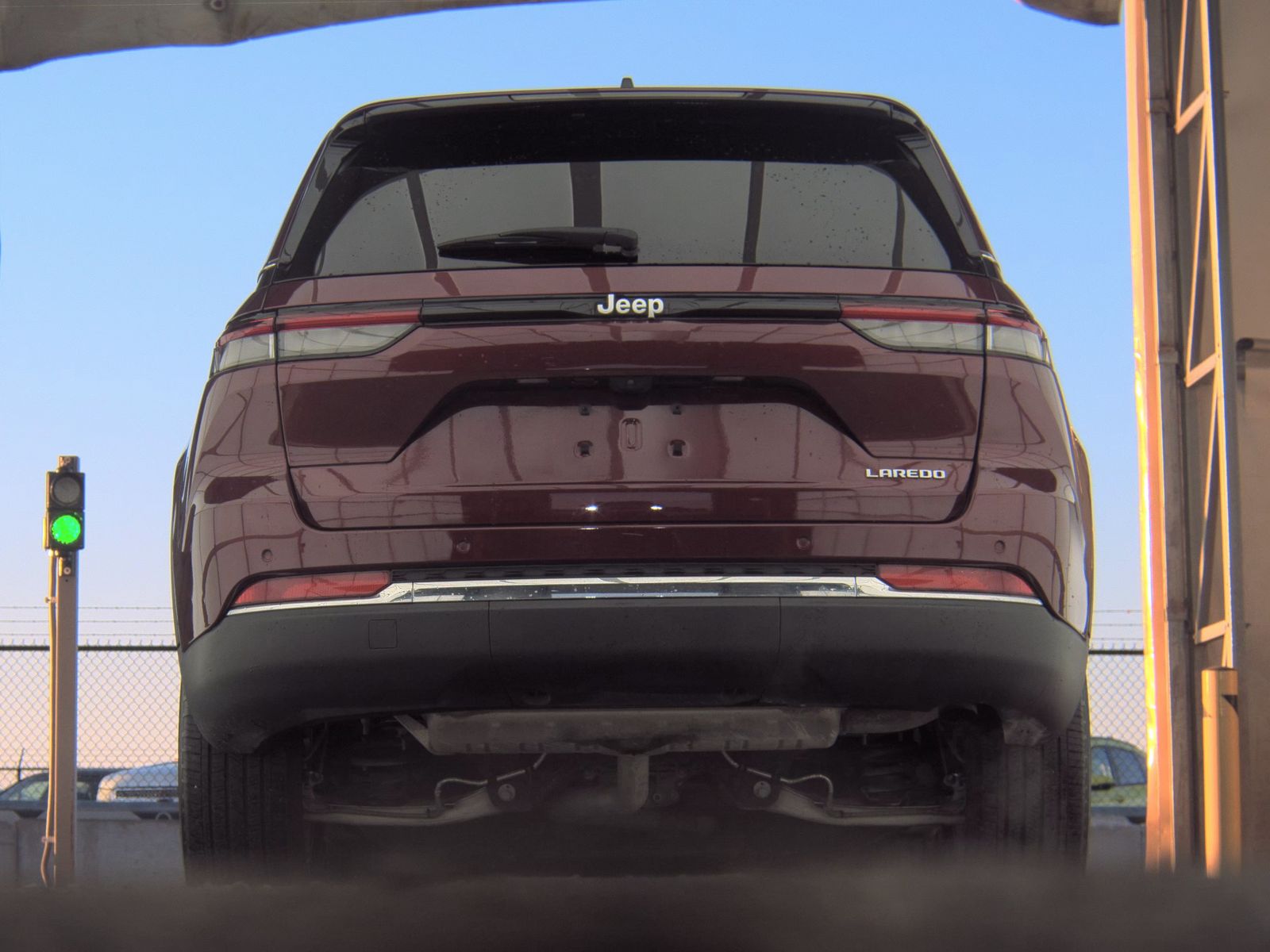 2024 Jeep Grand Cherokee Laredo X RWD