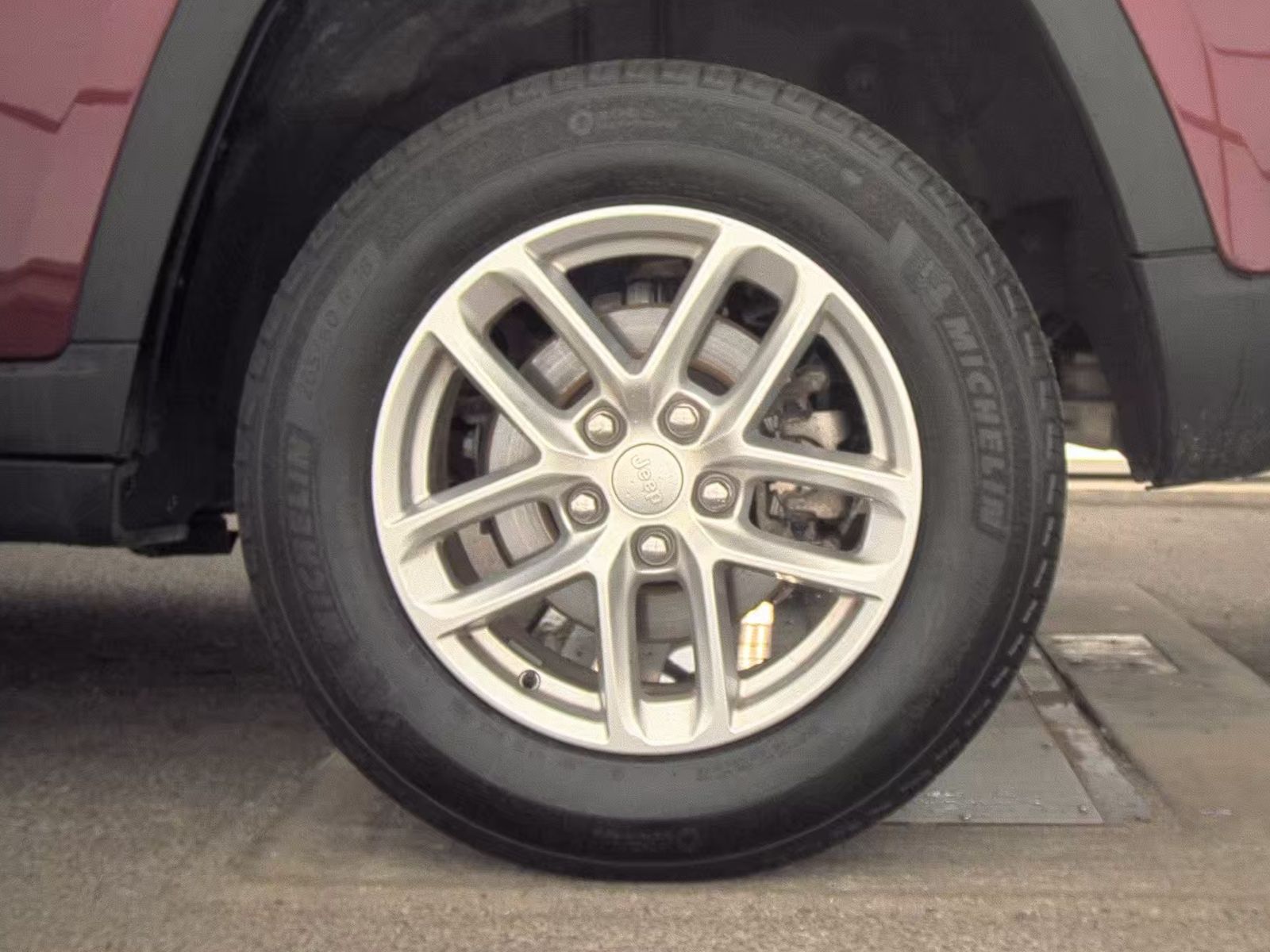 2024 Jeep Grand Cherokee Laredo X RWD