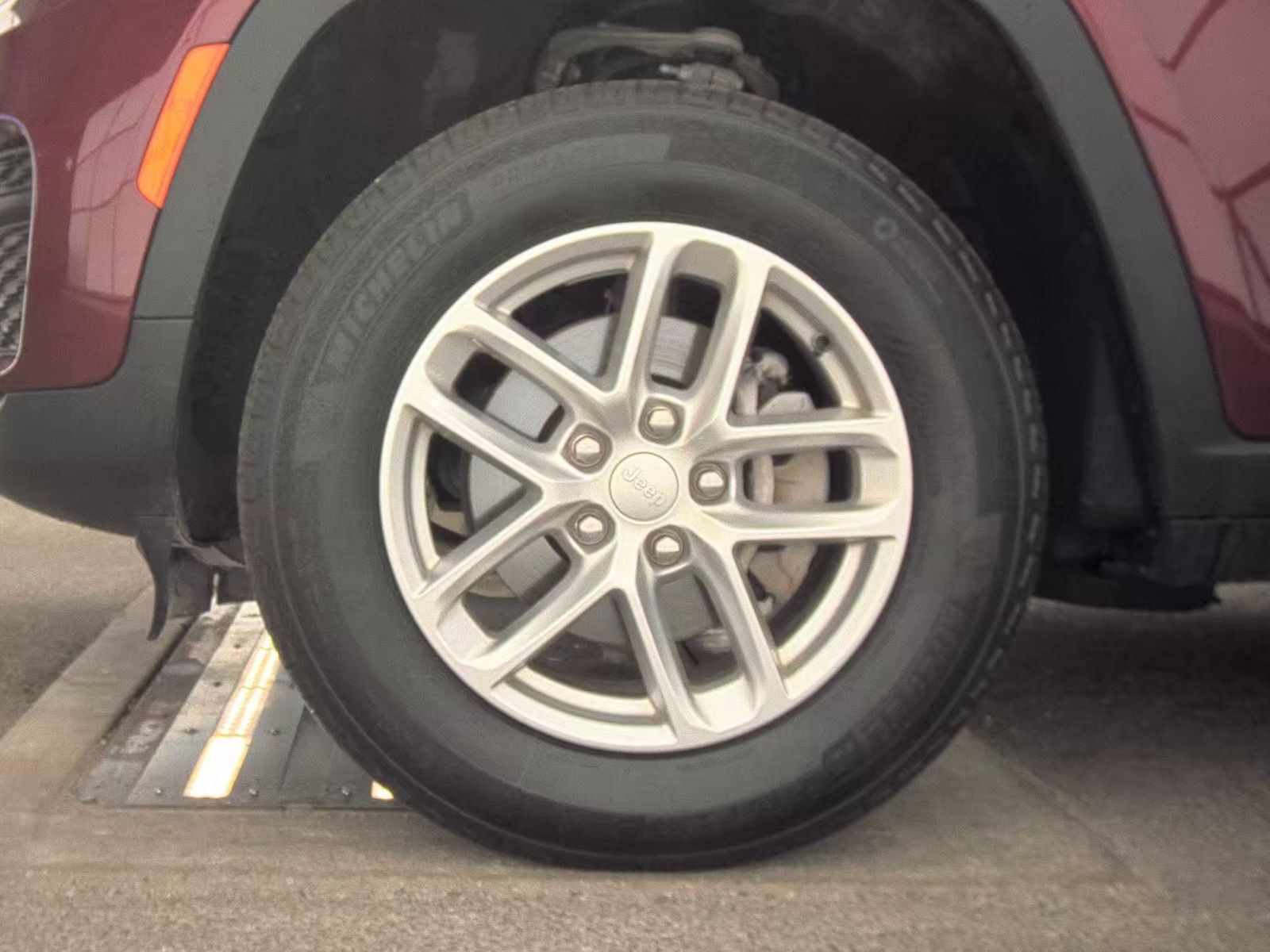 2024 Jeep Grand Cherokee Laredo X RWD