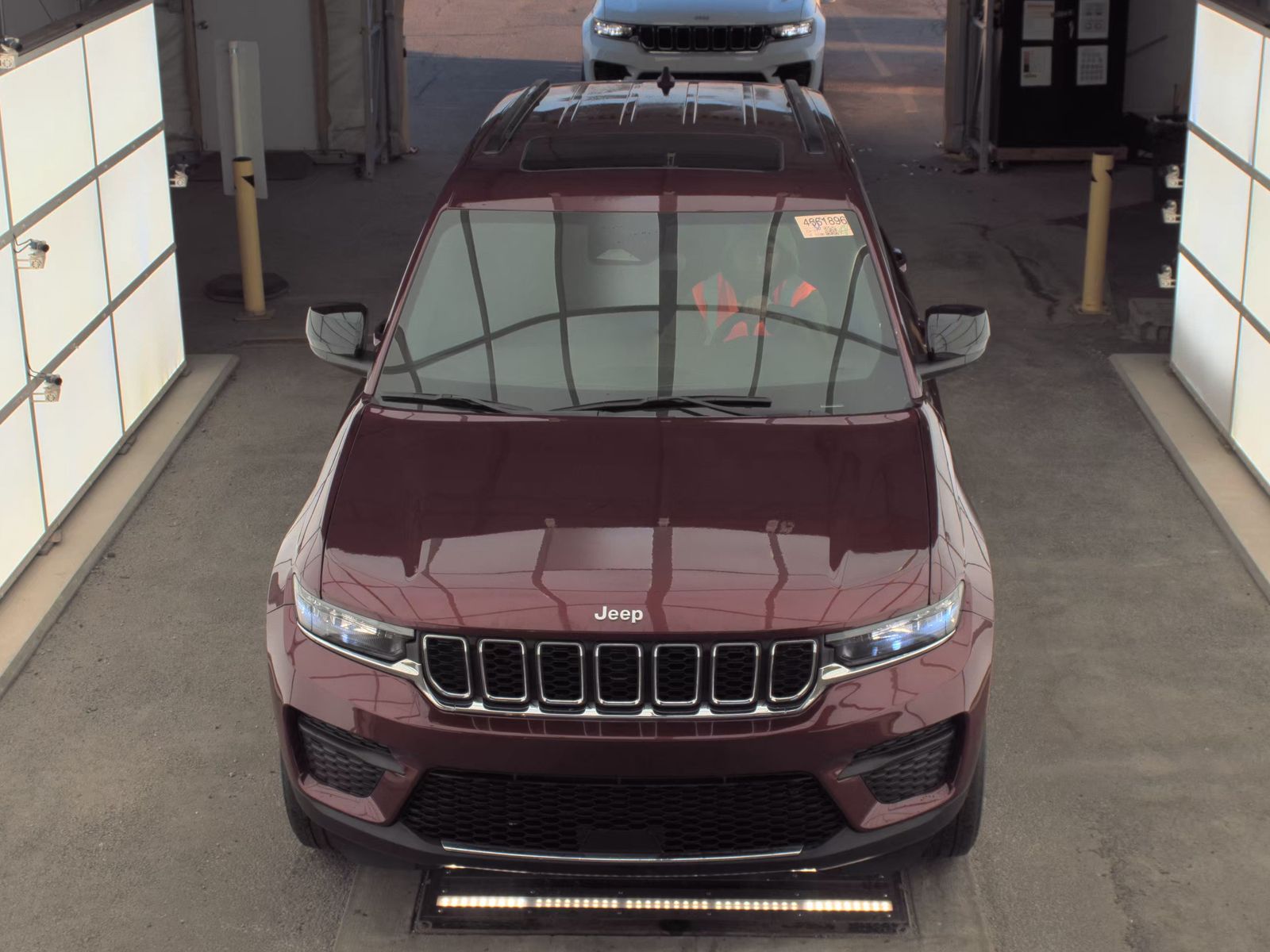 2024 Jeep Grand Cherokee Laredo X RWD