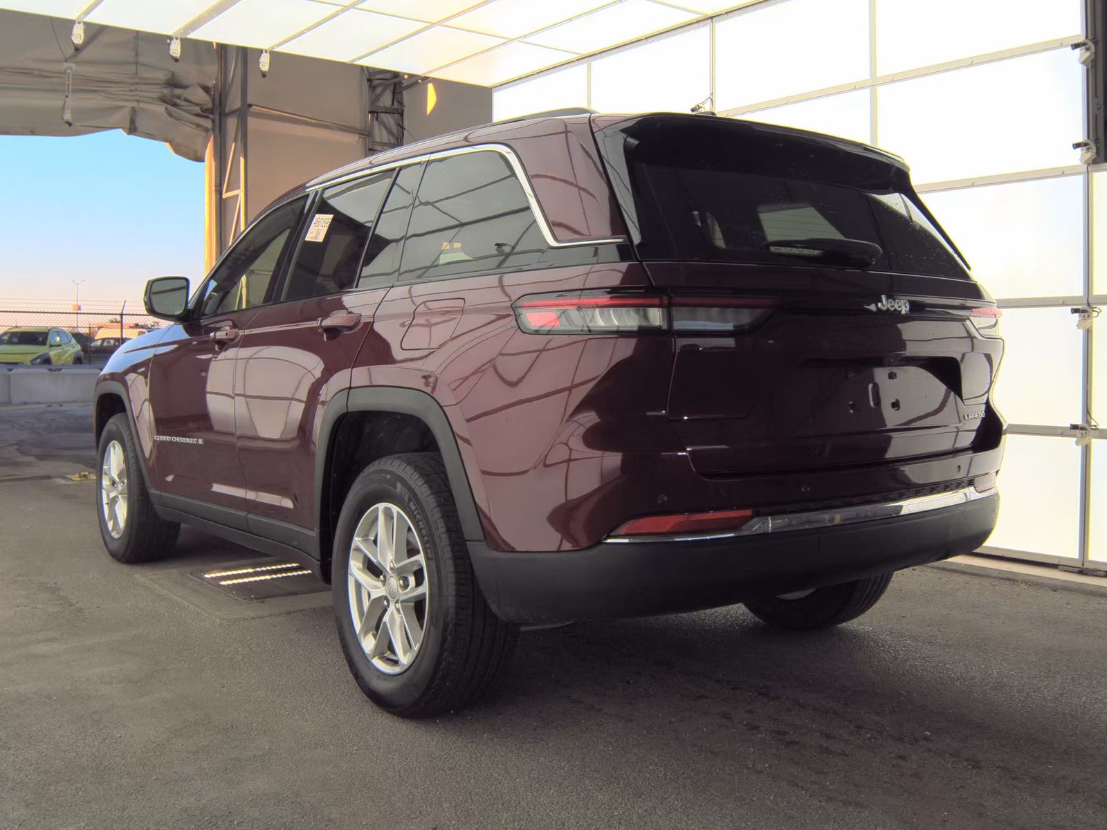 2024 Jeep Grand Cherokee Laredo X RWD