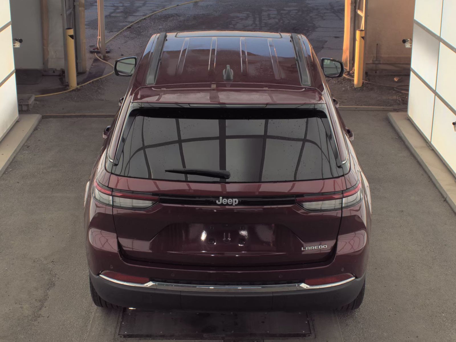 2024 Jeep Grand Cherokee Laredo X RWD