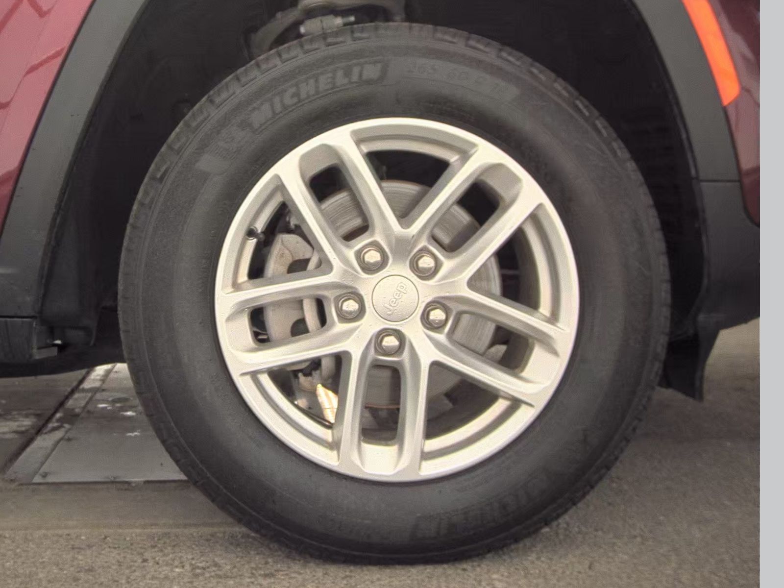 2024 Jeep Grand Cherokee Laredo X RWD