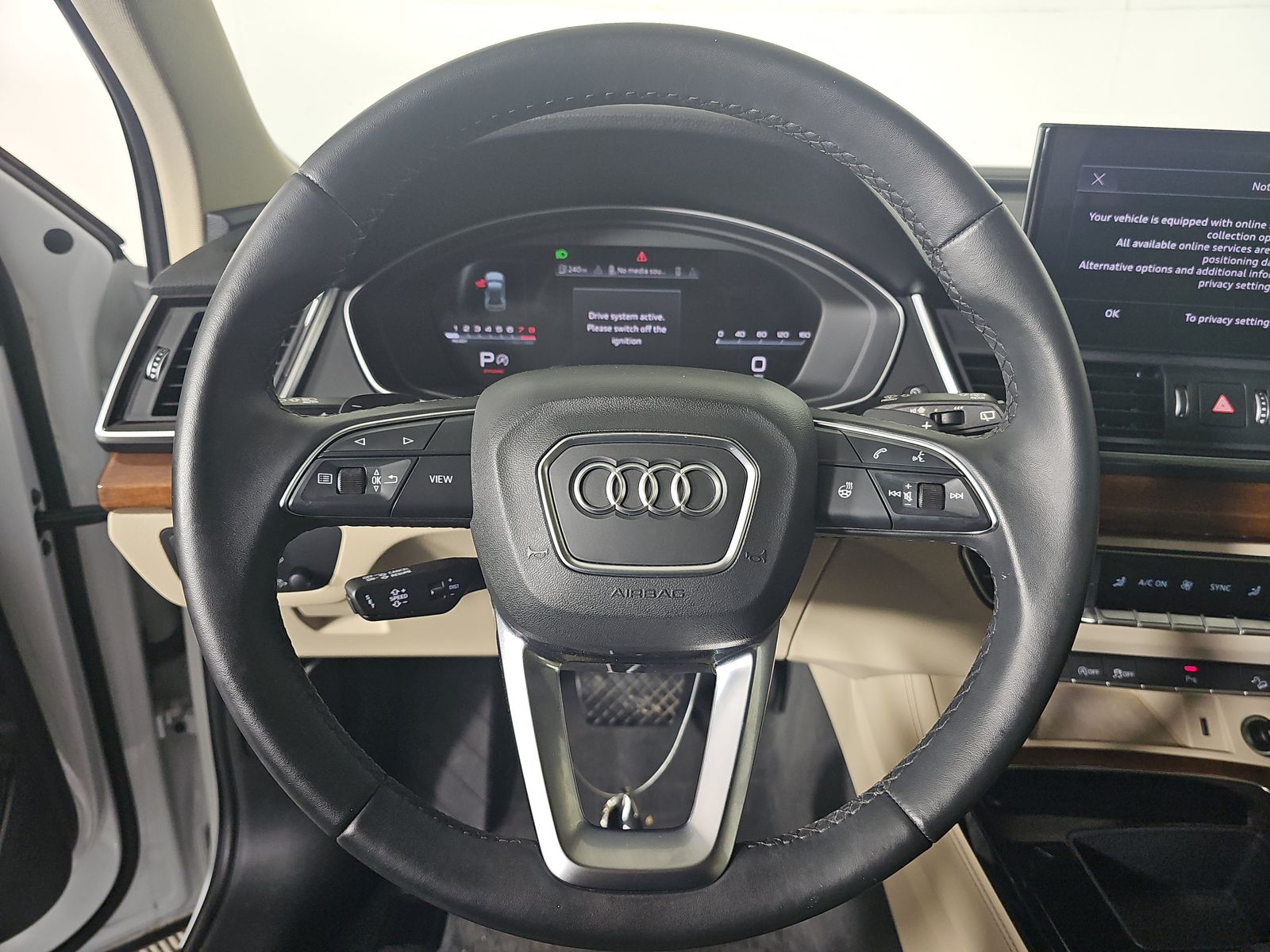2022 Audi Q5 S line Premium Plus AWD