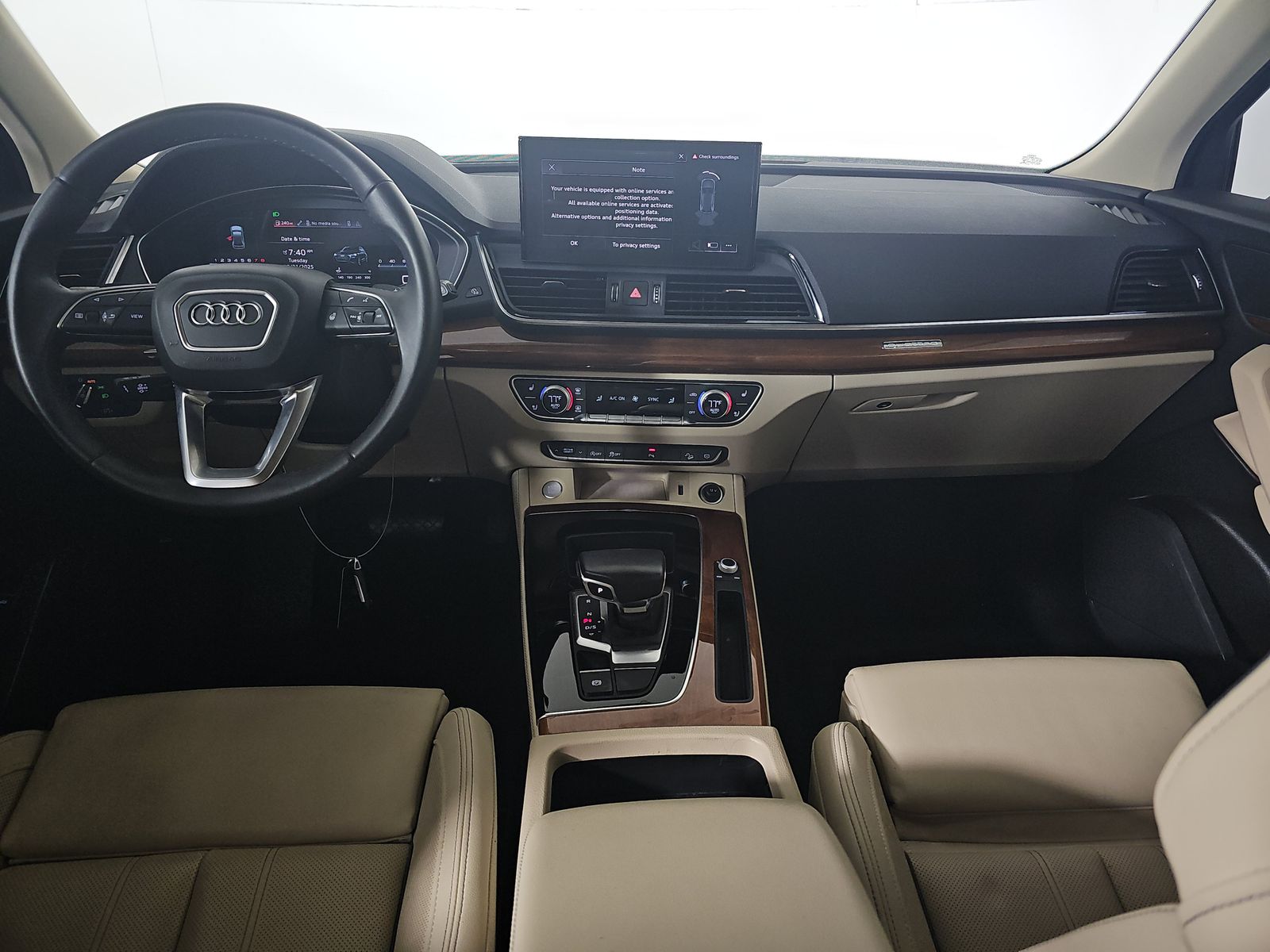 2022 Audi Q5 S line Premium Plus AWD