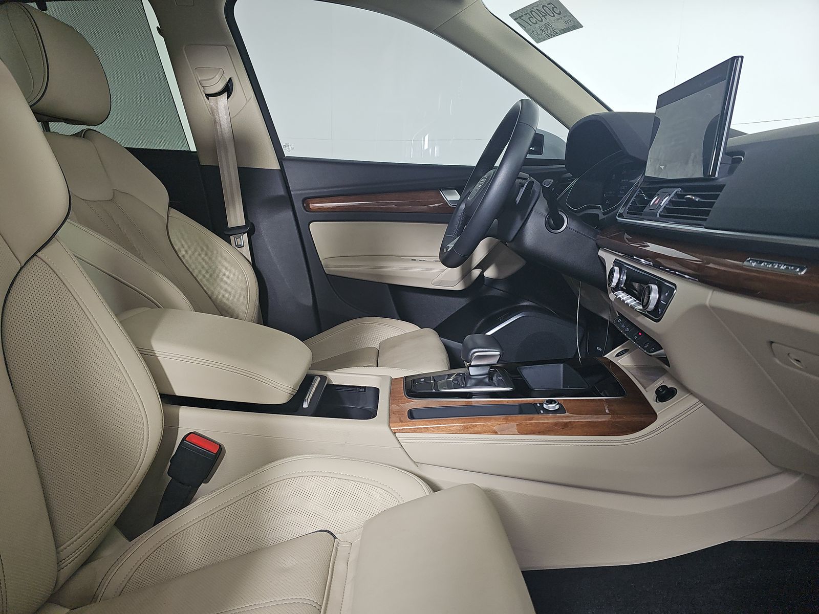 2022 Audi Q5 S line Premium Plus AWD