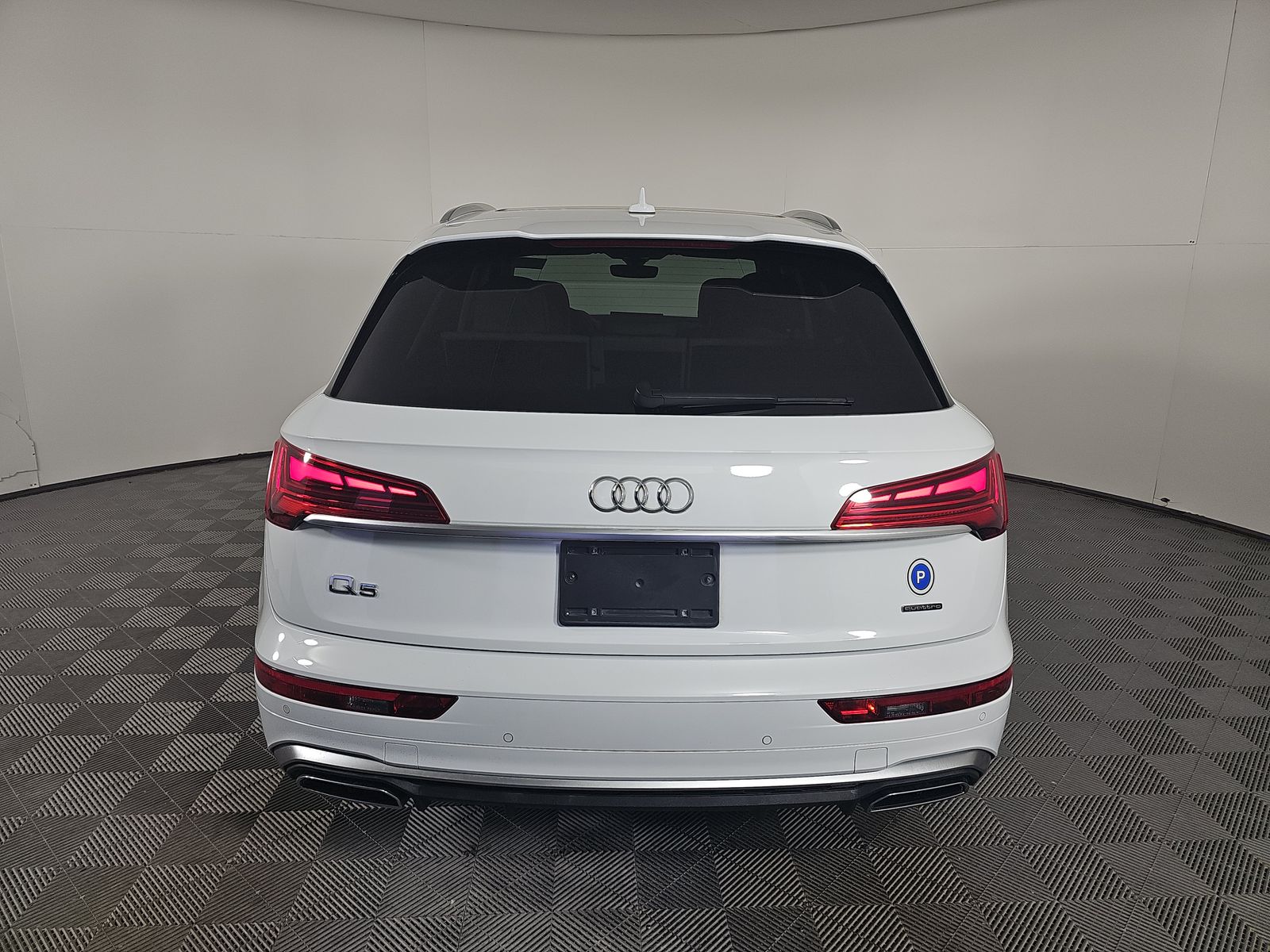 2022 Audi Q5 S line Premium Plus AWD