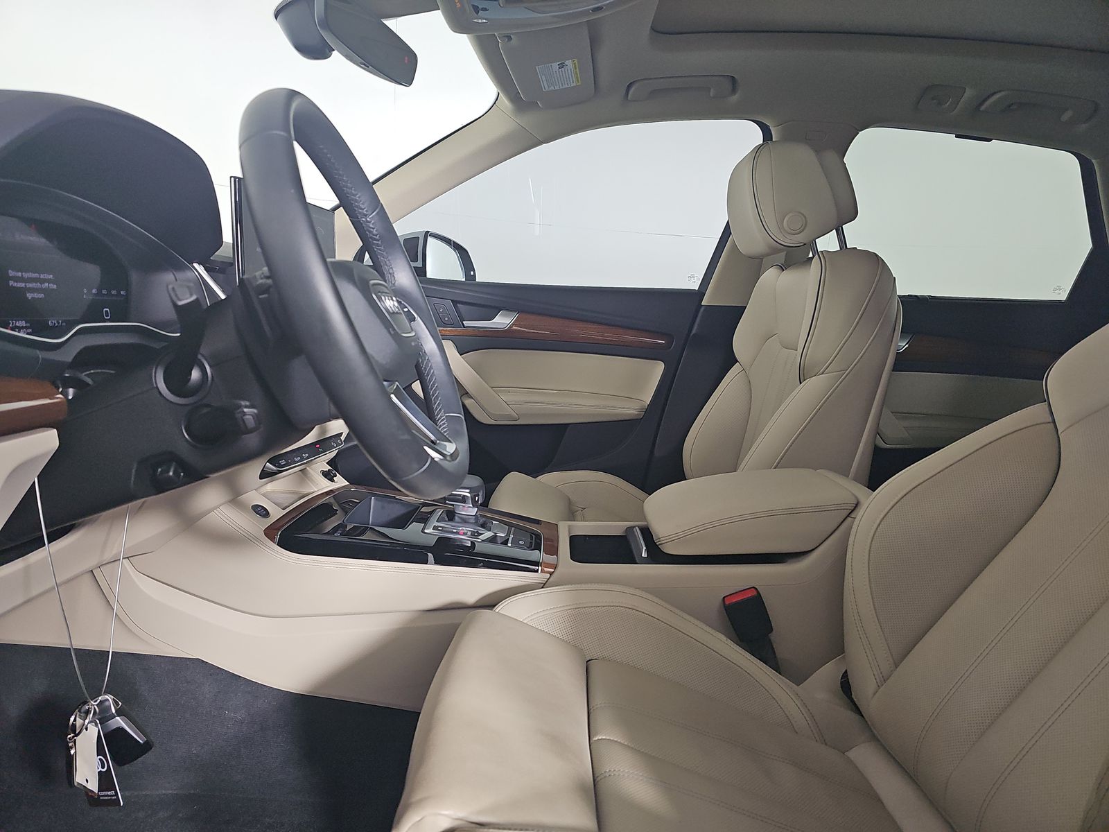 2022 Audi Q5 S line Premium Plus AWD