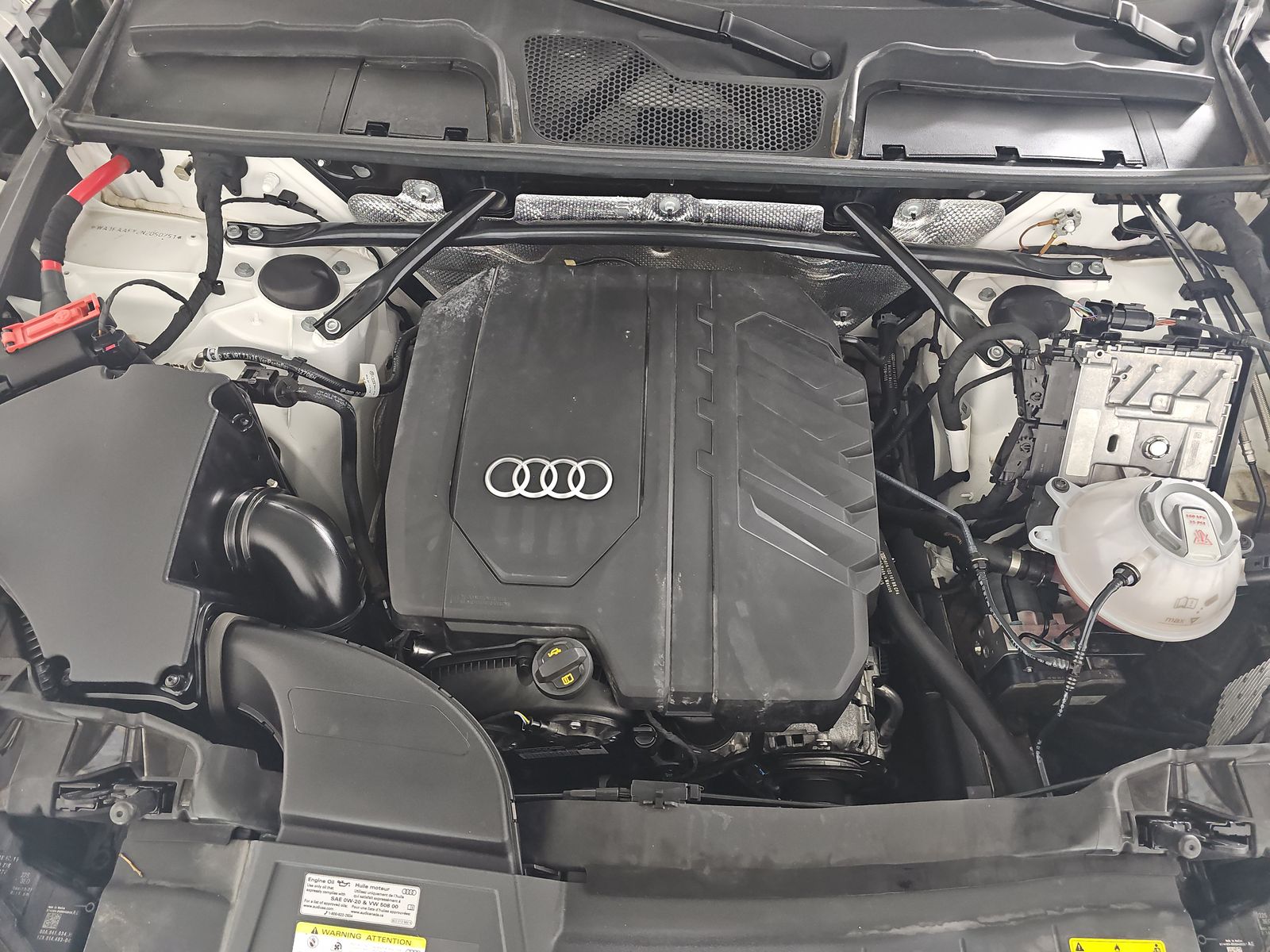 2022 Audi Q5 S line Premium Plus AWD