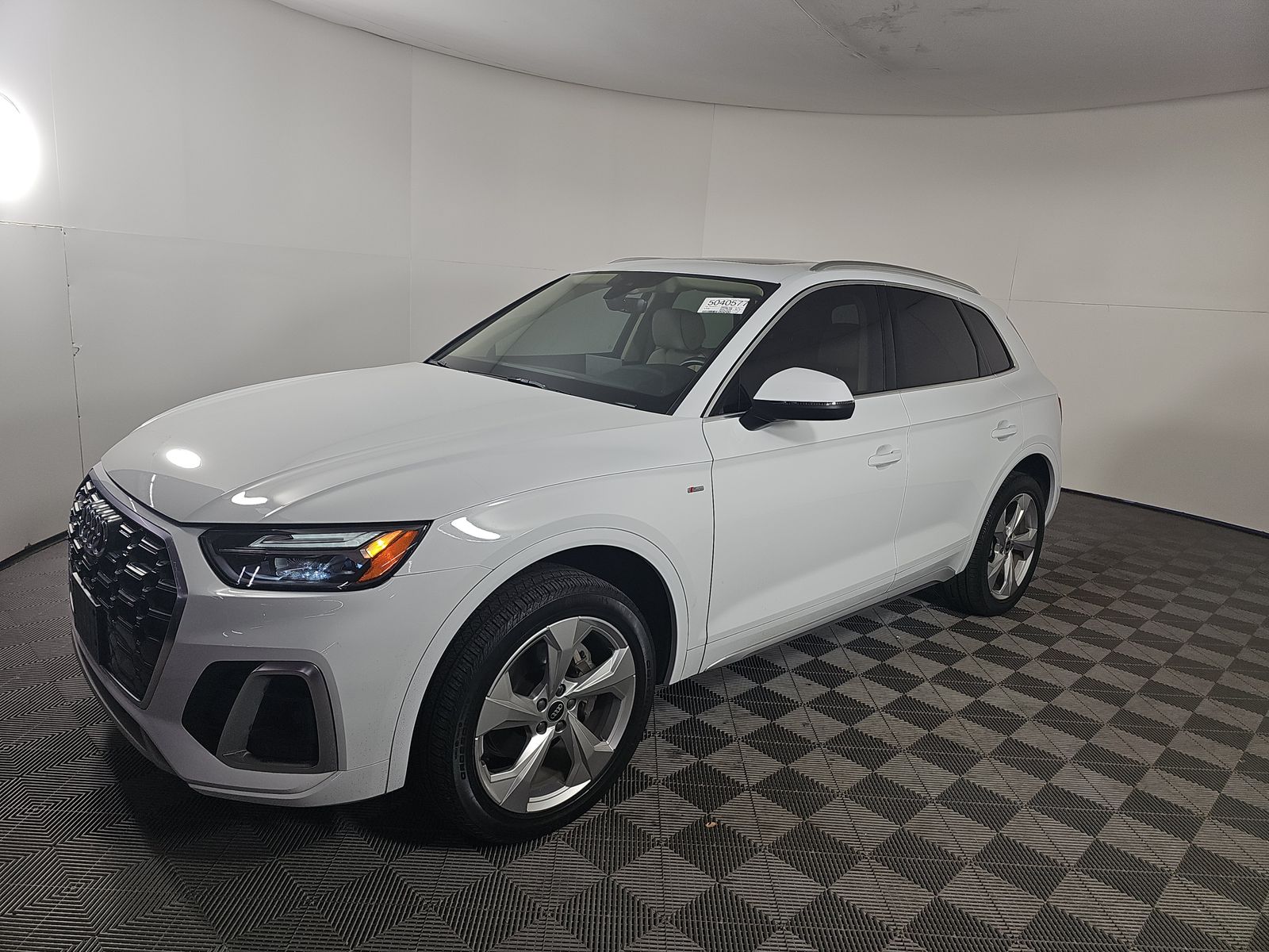 2022 Audi Q5 S line Premium Plus AWD