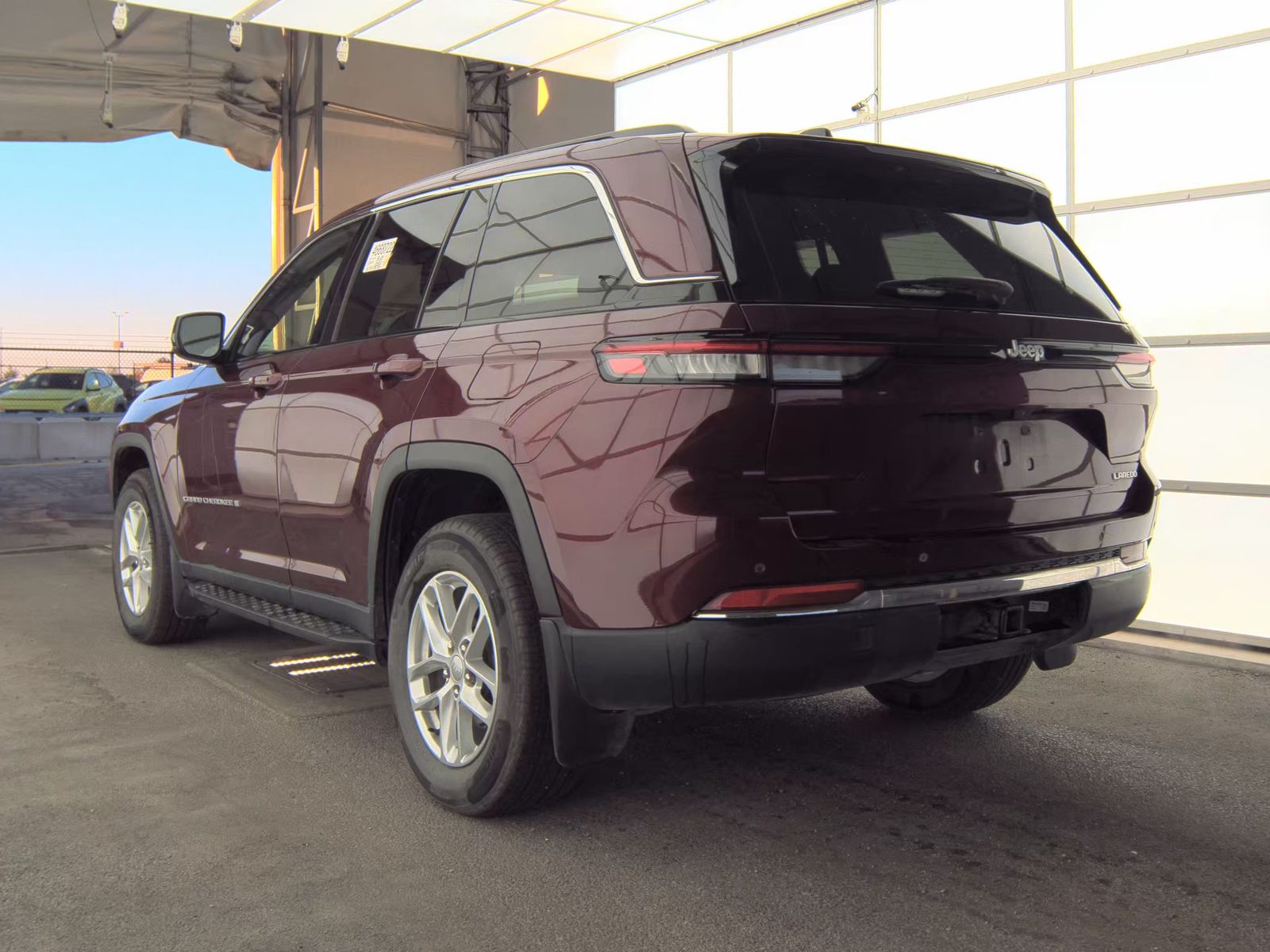 2024 Jeep Grand Cherokee Laredo X RWD