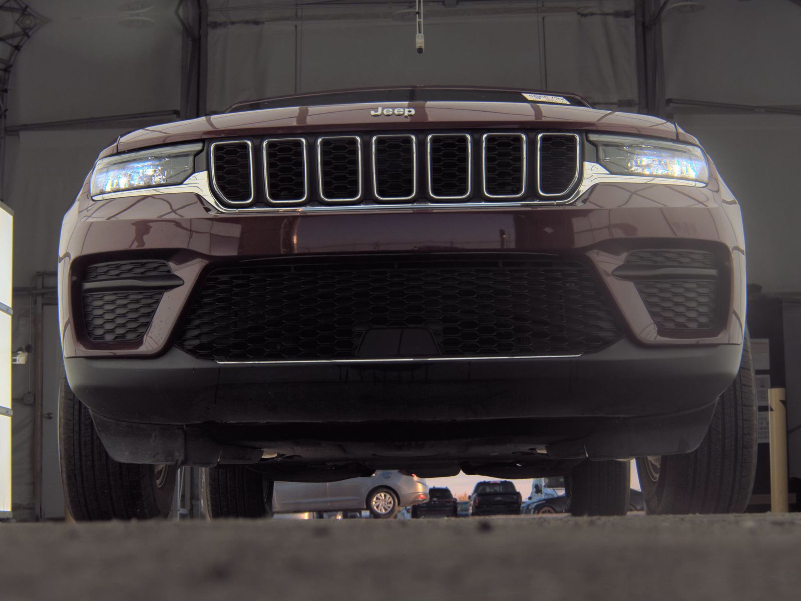 2024 Jeep Grand Cherokee Laredo X RWD