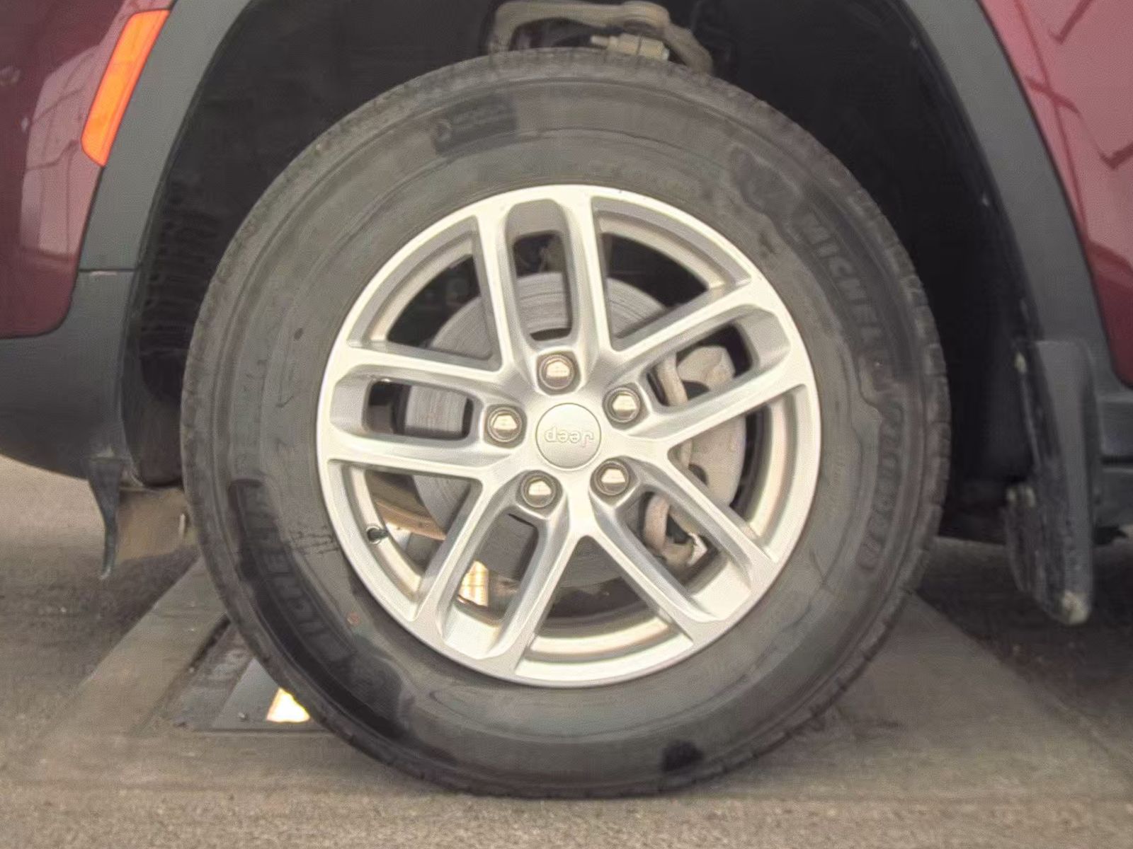 2024 Jeep Grand Cherokee Laredo X RWD