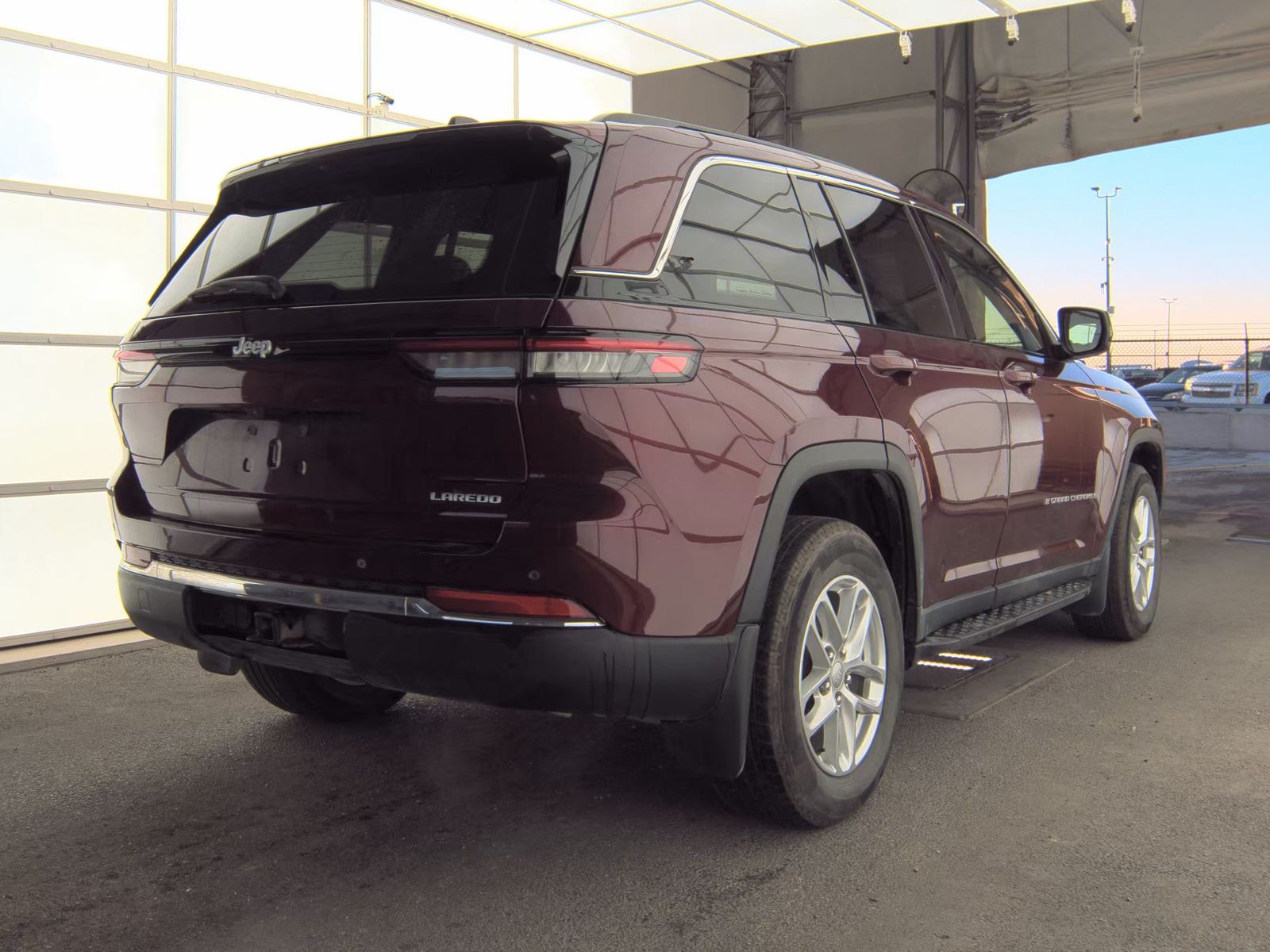 2024 Jeep Grand Cherokee Laredo X RWD