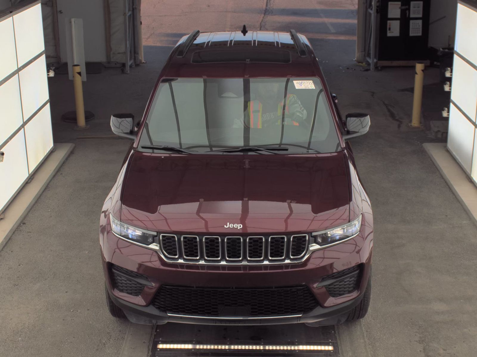2024 Jeep Grand Cherokee Laredo X RWD