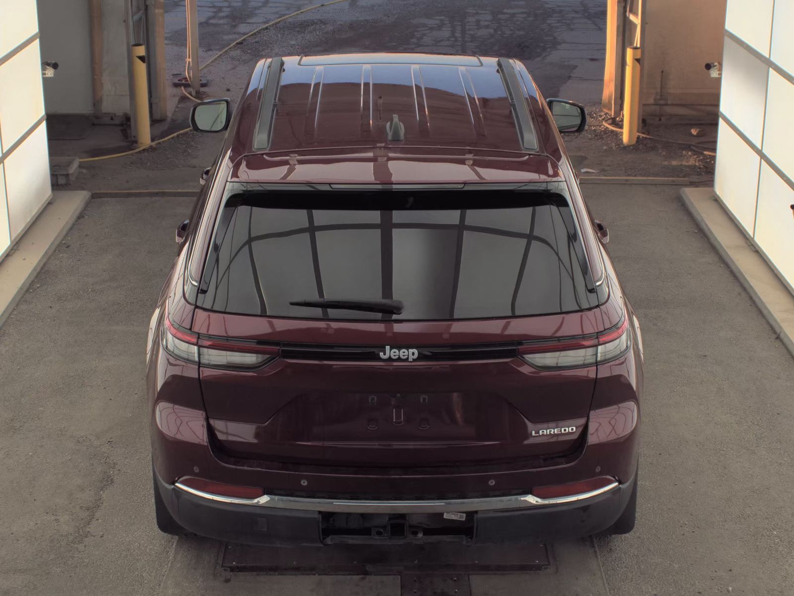 2024 Jeep Grand Cherokee Laredo X RWD