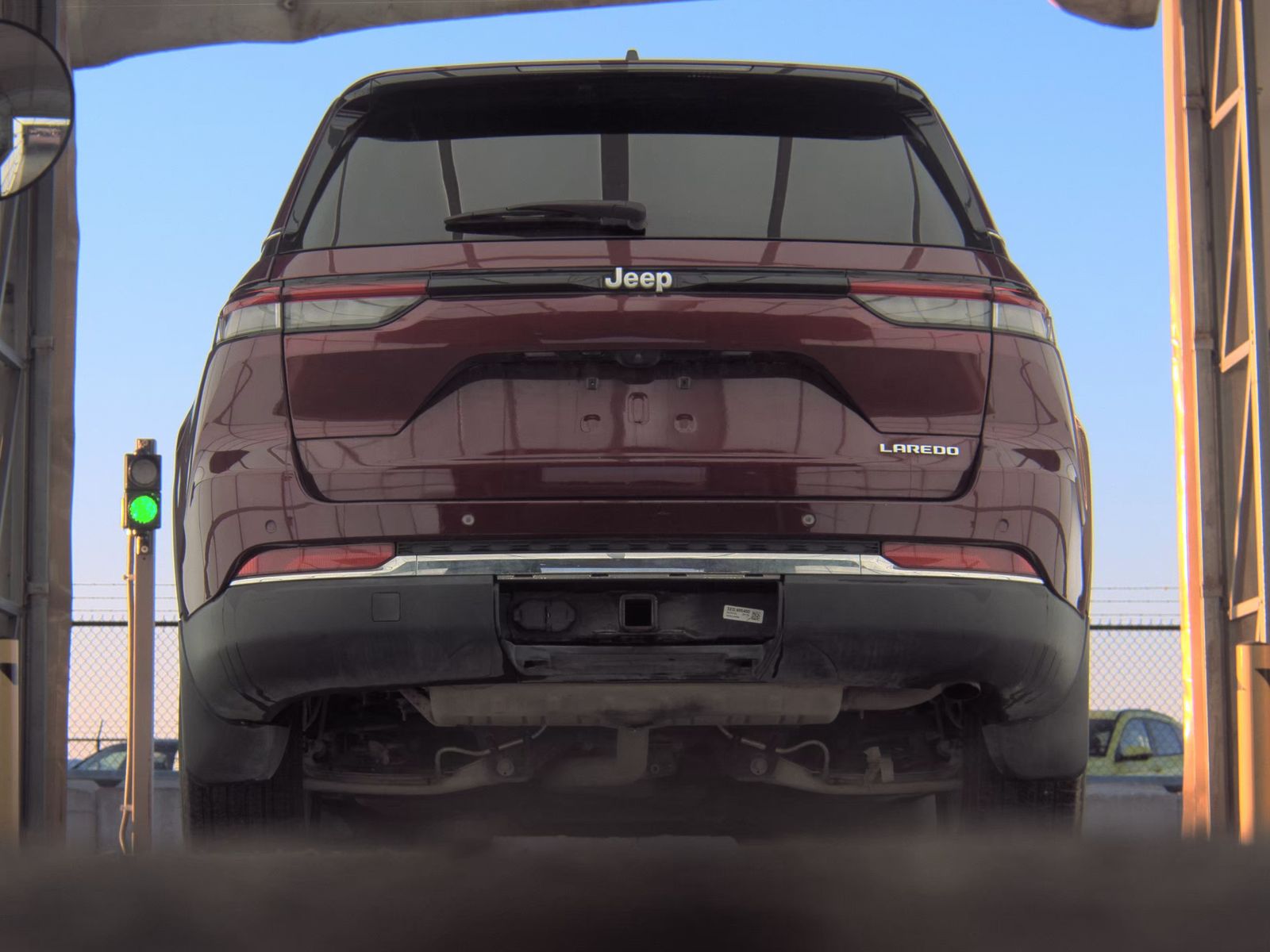 2024 Jeep Grand Cherokee Laredo X RWD