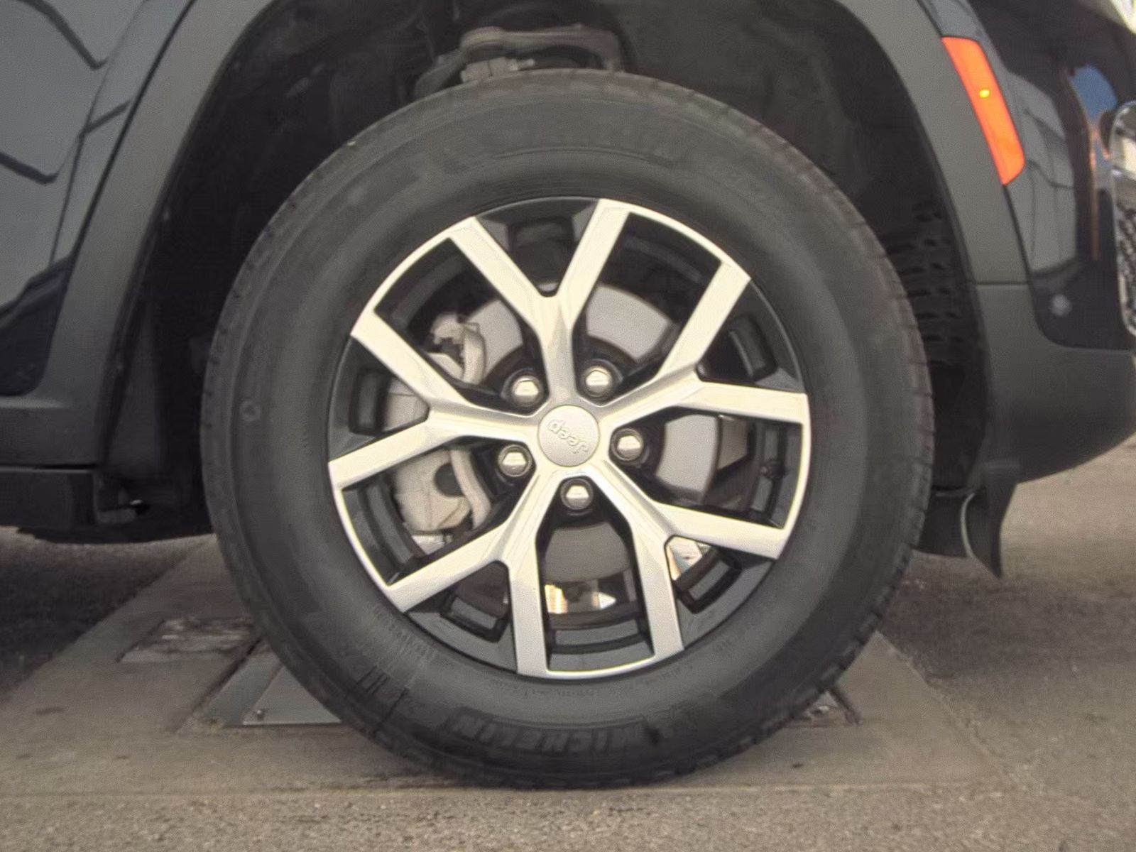 2024 Jeep Grand Cherokee Limited AWD