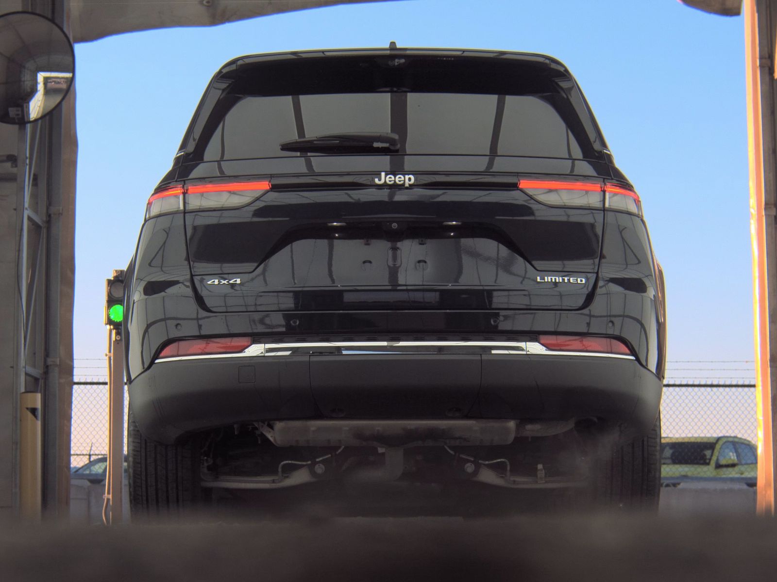 2024 Jeep Grand Cherokee Limited AWD