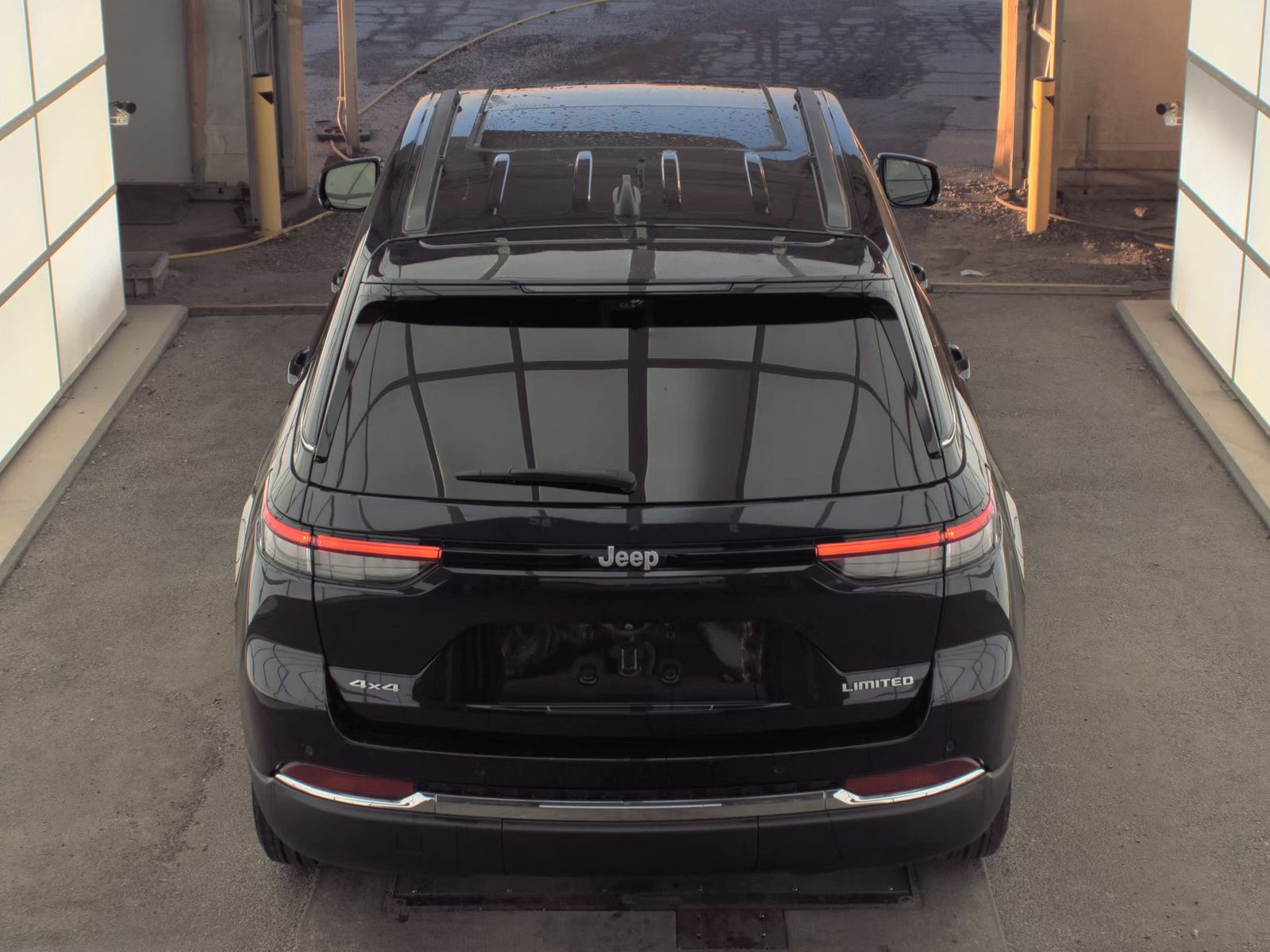 2024 Jeep Grand Cherokee Limited AWD