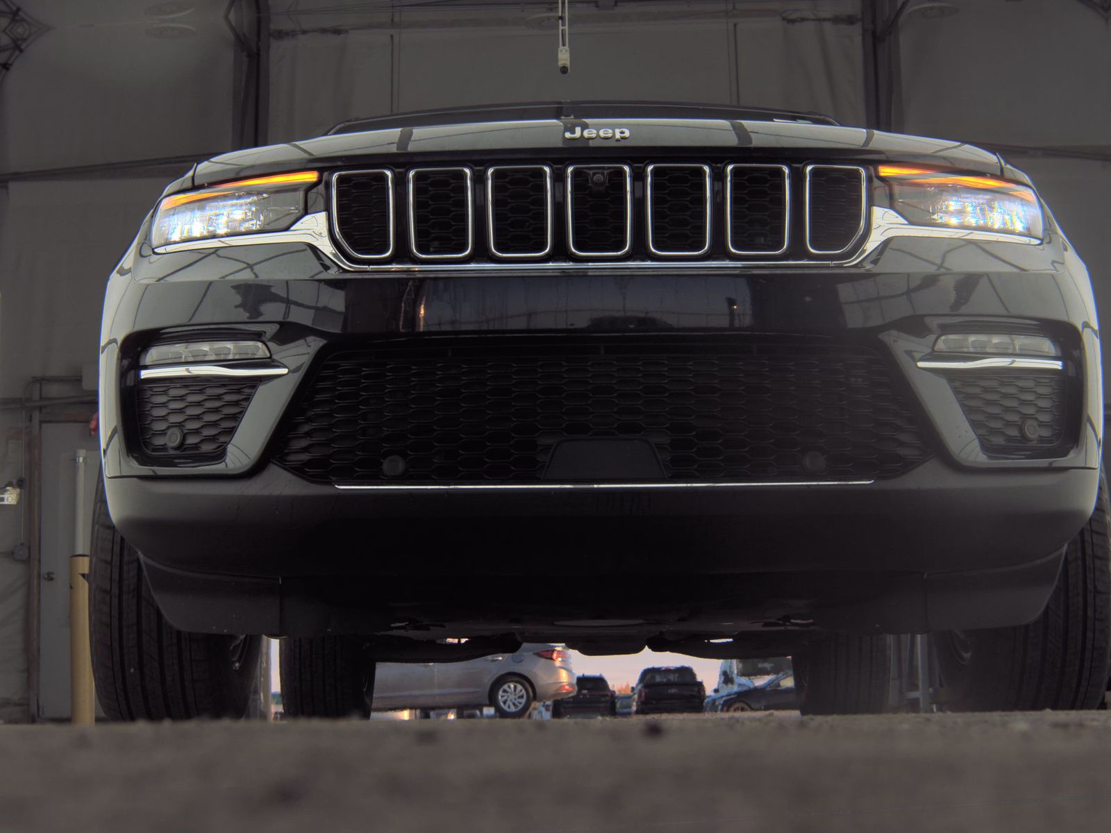 2024 Jeep Grand Cherokee Limited AWD