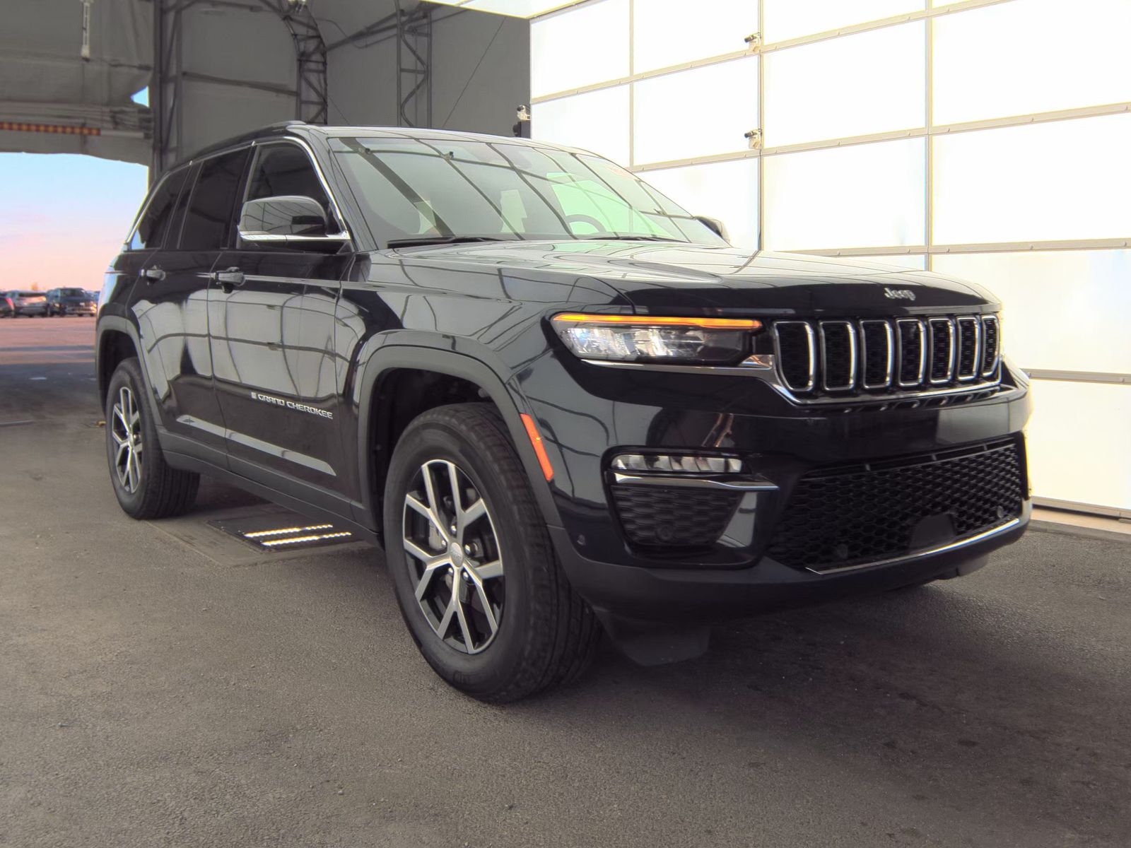 2024 Jeep Grand Cherokee Limited AWD