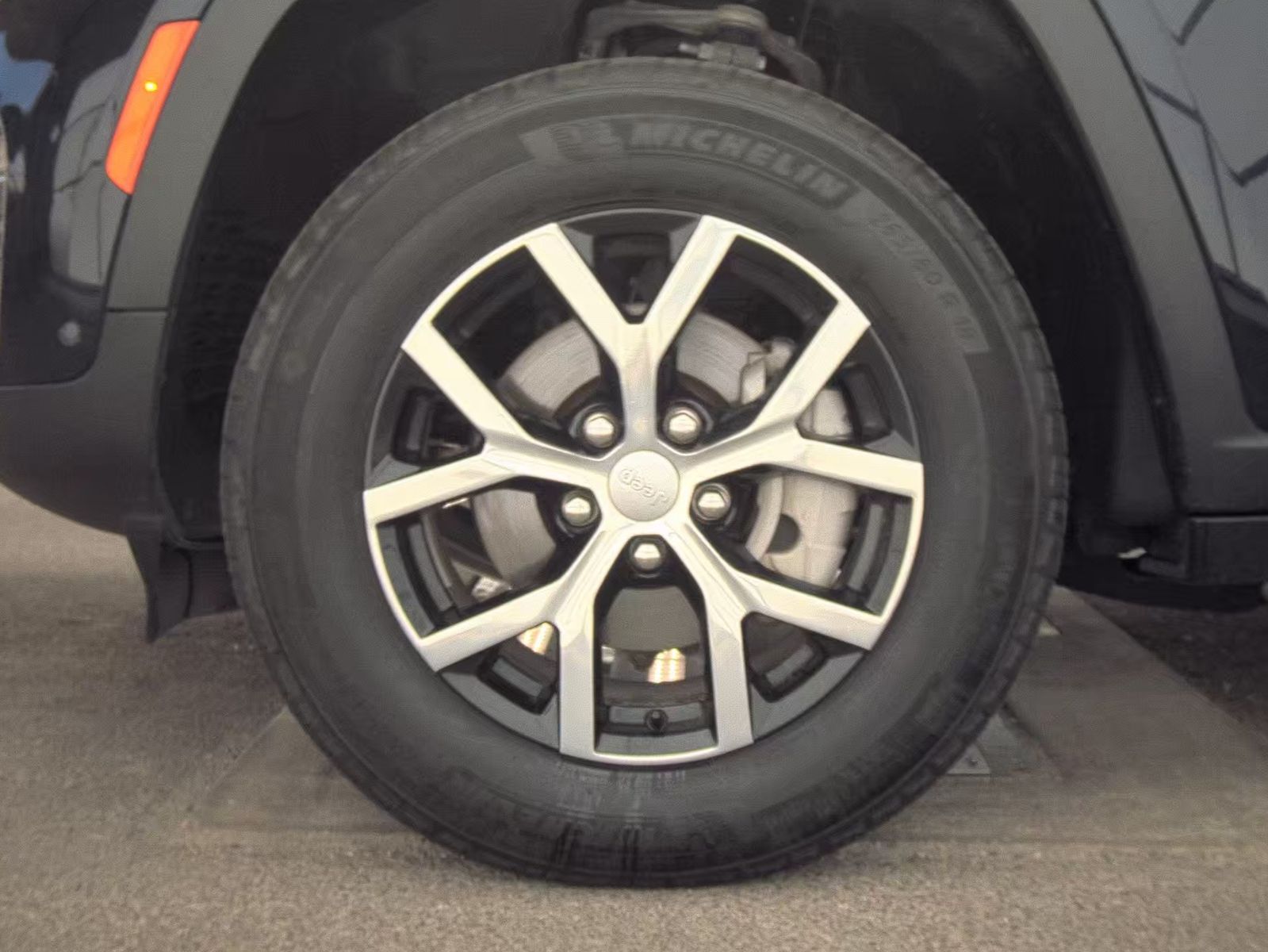 2024 Jeep Grand Cherokee Limited AWD