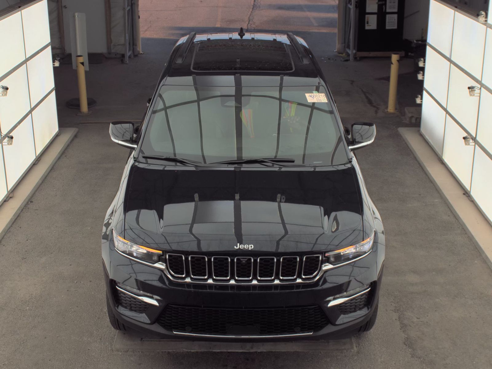 2024 Jeep Grand Cherokee Limited AWD