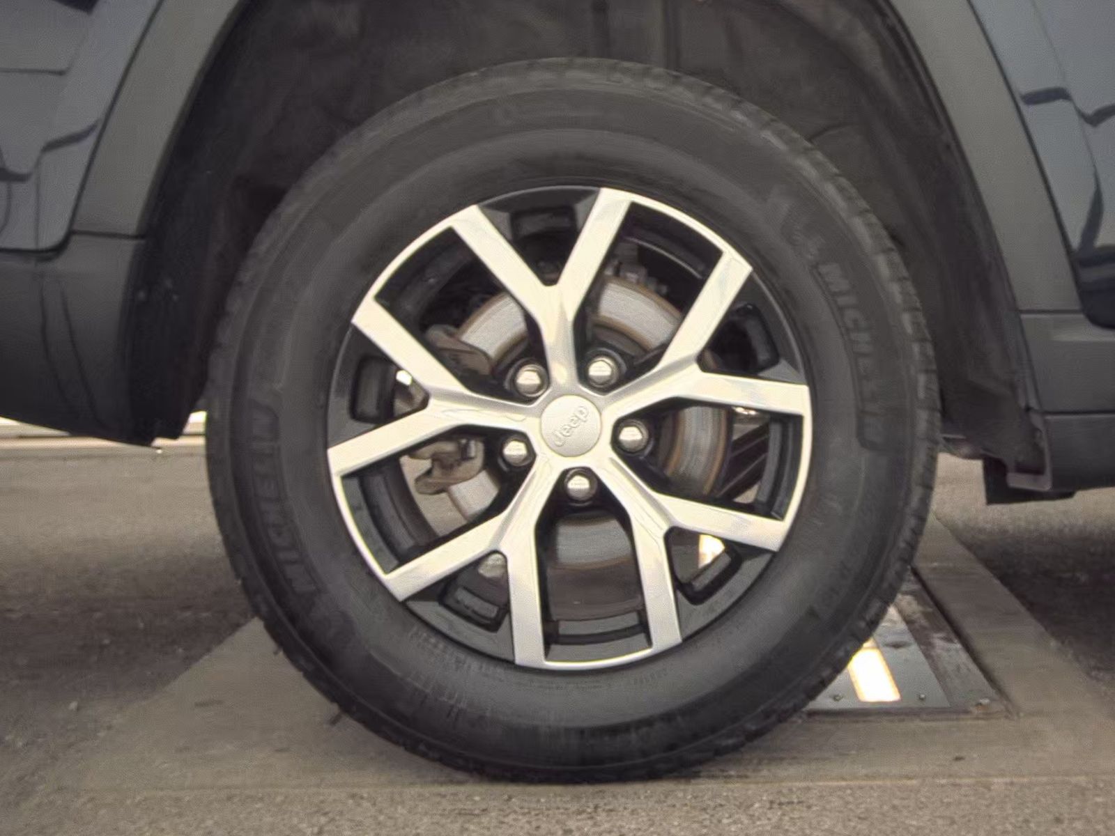 2024 Jeep Grand Cherokee Limited AWD