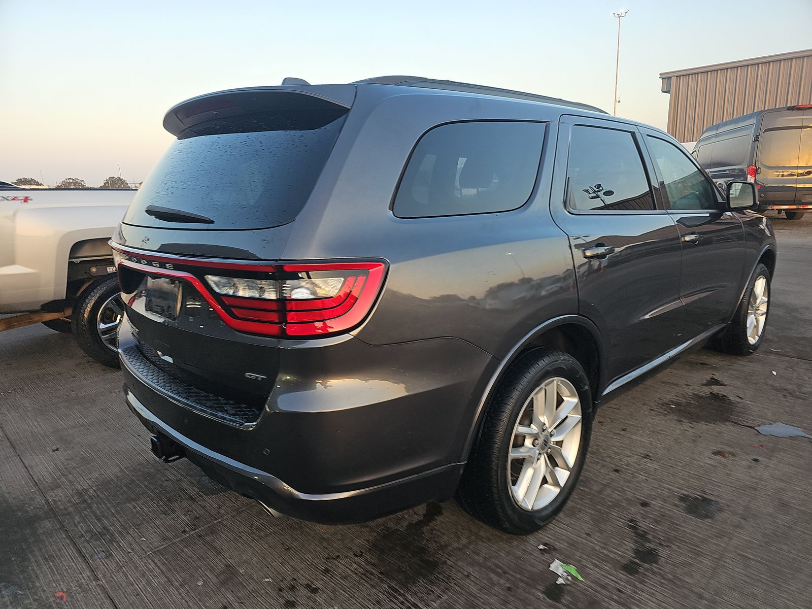 2021 Dodge Durango GT Plus AWD