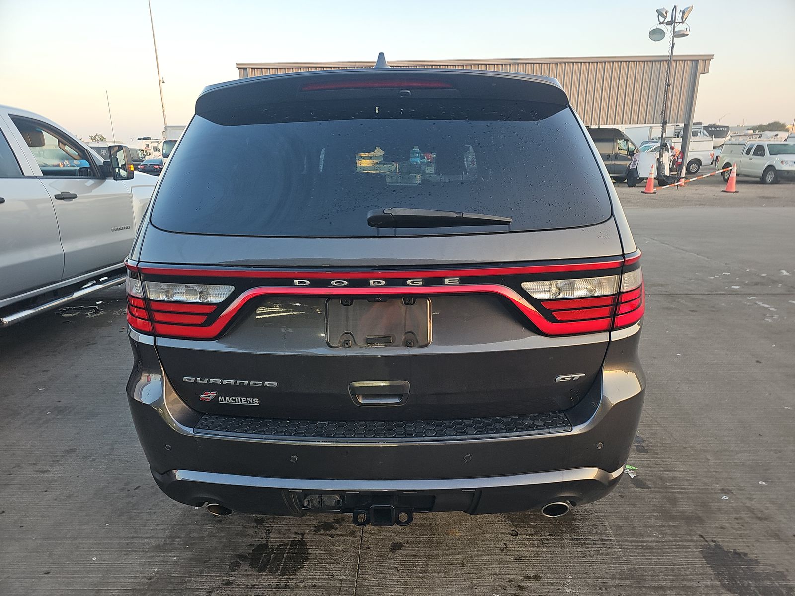 2021 Dodge Durango GT Plus AWD