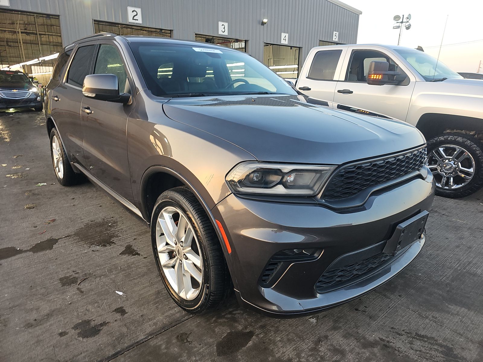 2021 Dodge Durango GT Plus AWD