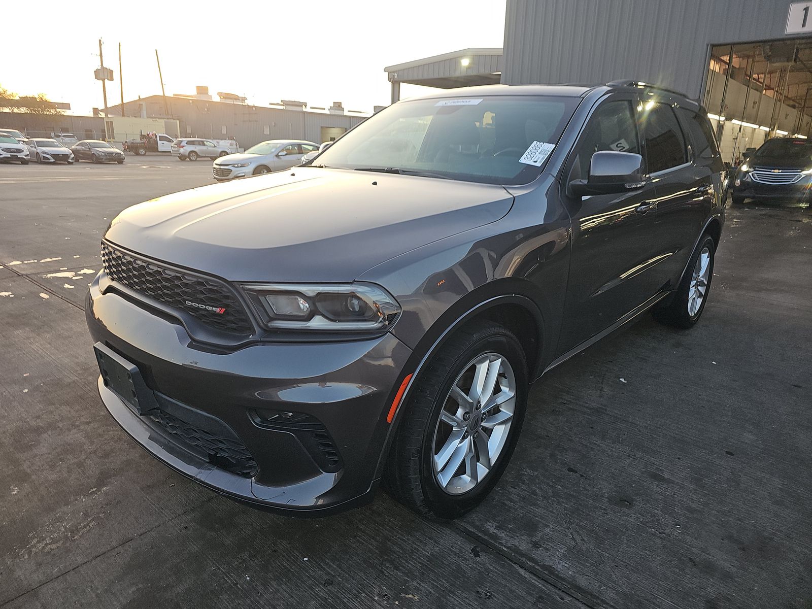 2021 Dodge Durango GT Plus AWD