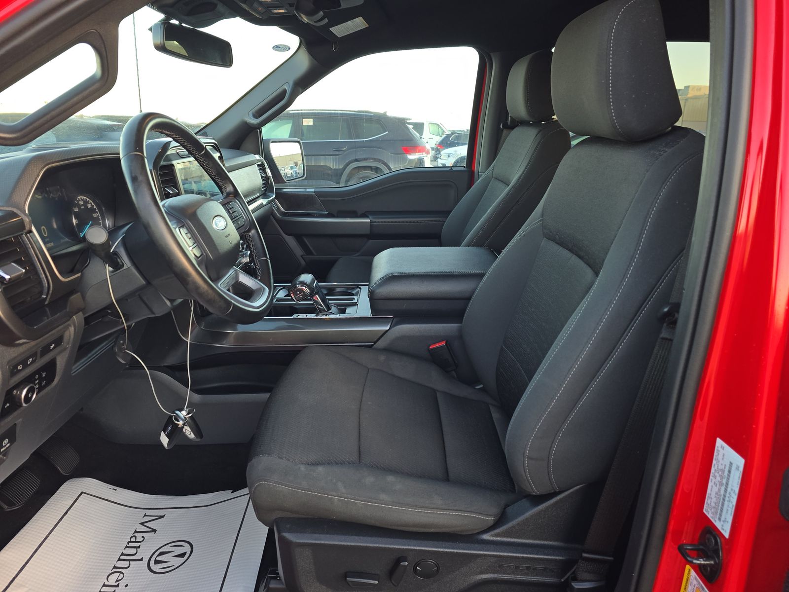 2023 Ford F-150 XLT AWD